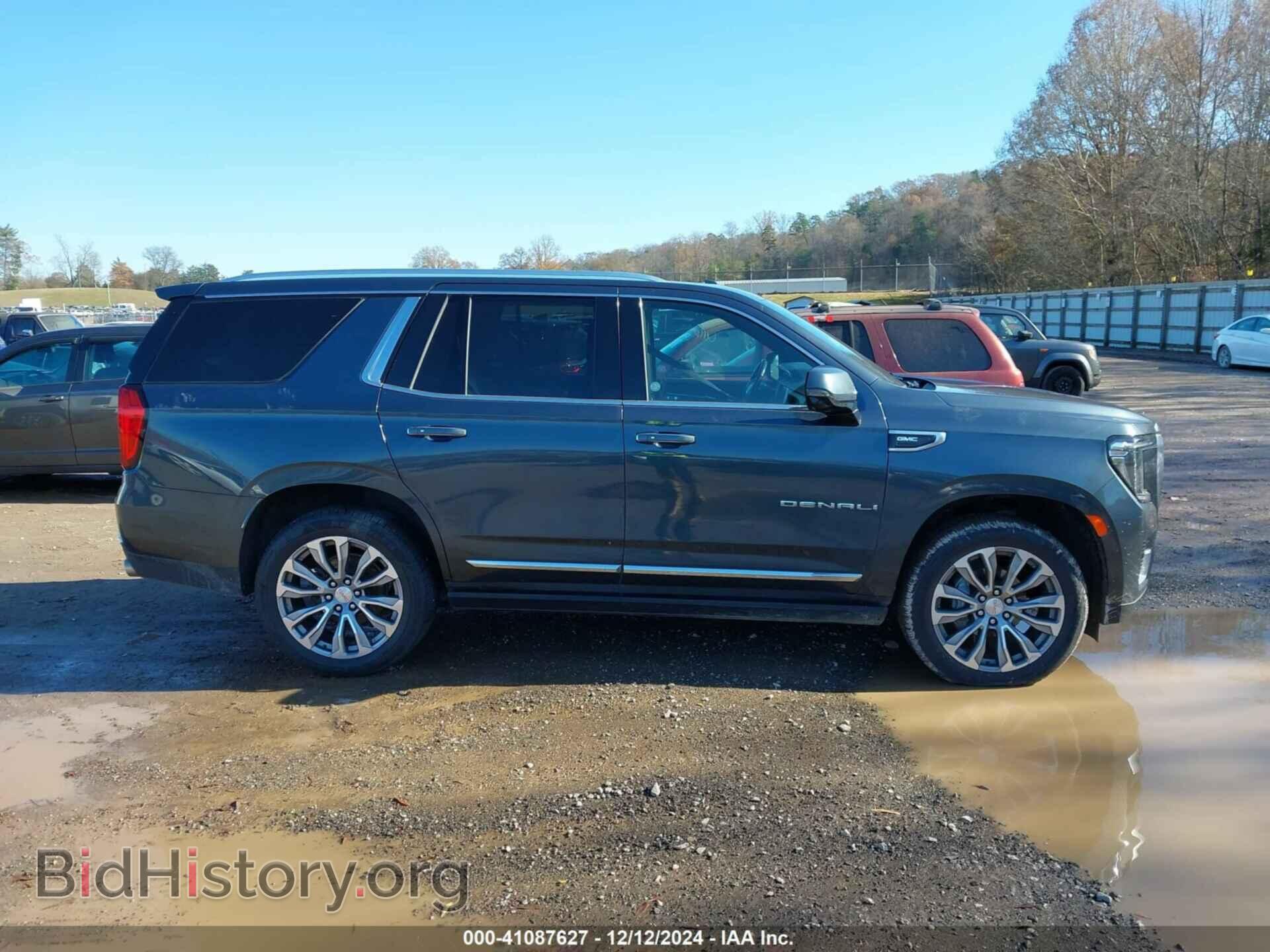 2021 GMC YUKON - VIN: 1GKS2DKL8MR346658 - Фото 13