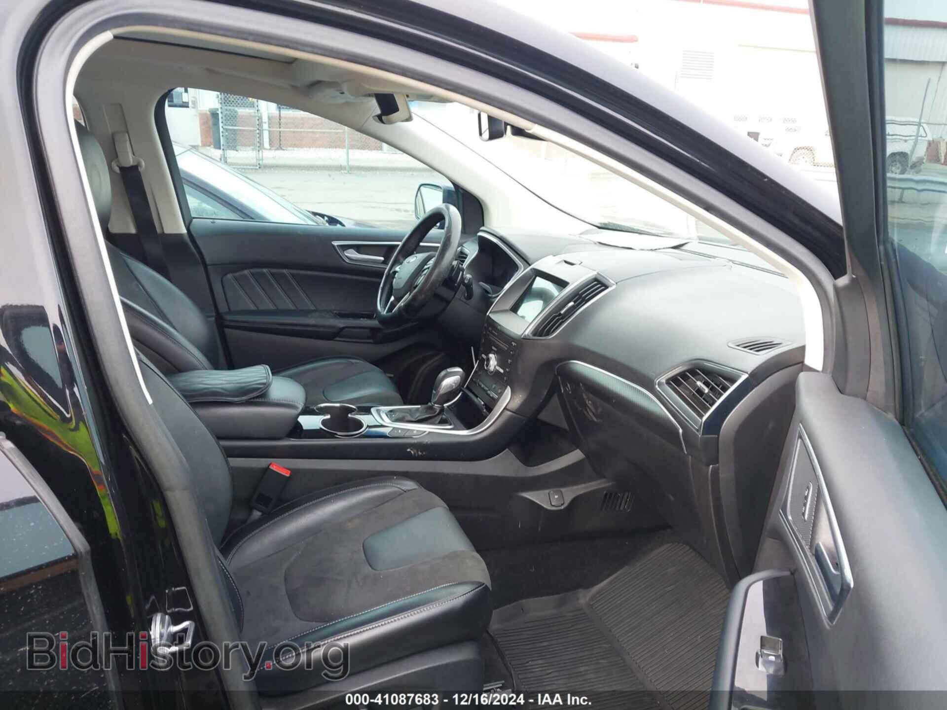 2018 FORD EDGE - VIN: 2FMPK4AP4JBB14512 - Фото 5