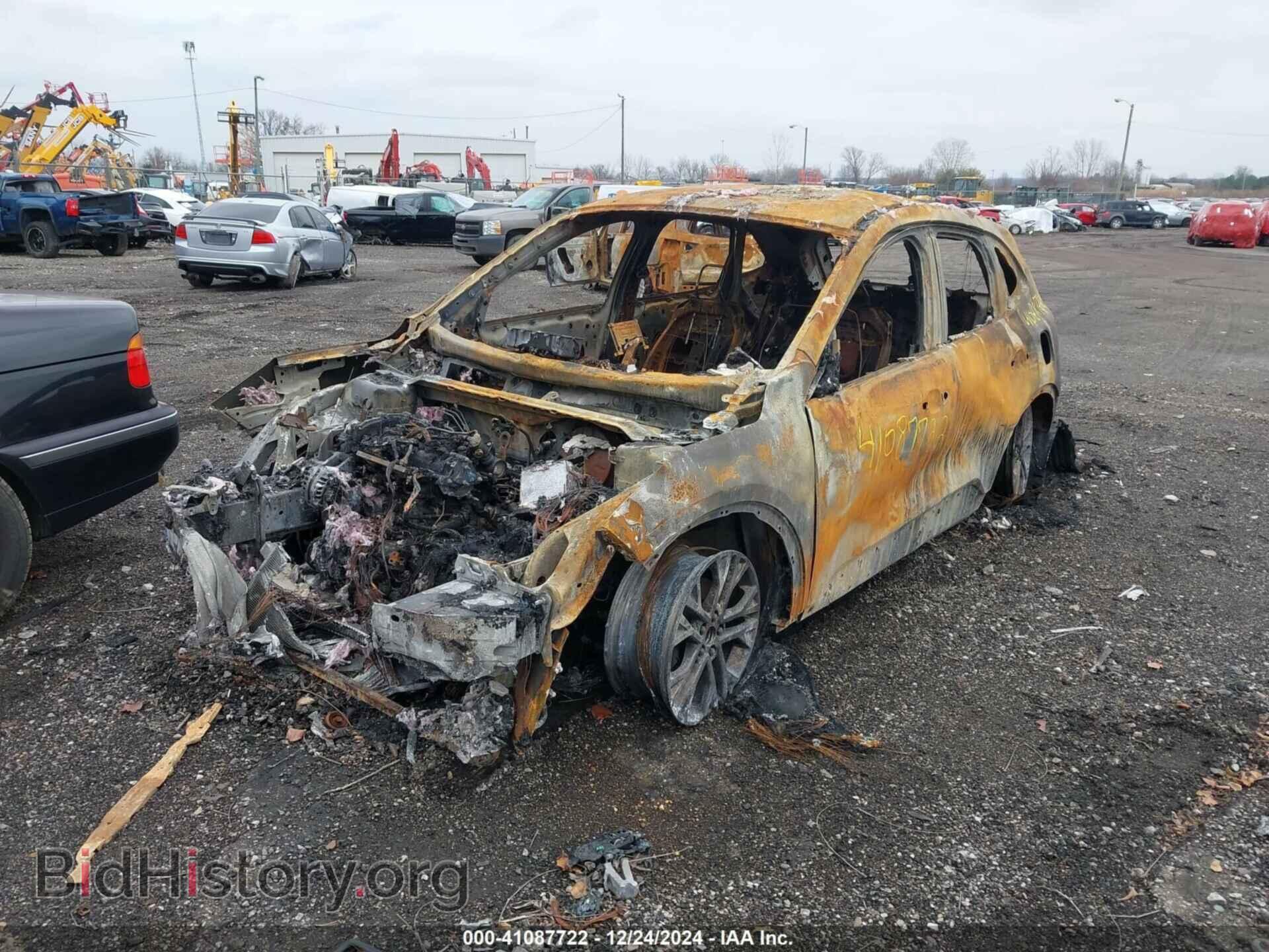 2020 FORD ESCAPE - VIN: 1FMCU9H66LUA51672 - Photo 6