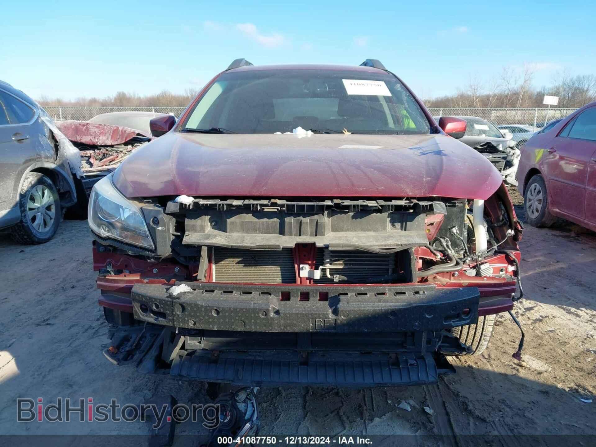 2016 SUBARU OUTBACK - VIN: 4S4BSADC7G3246691 - Фото 13
