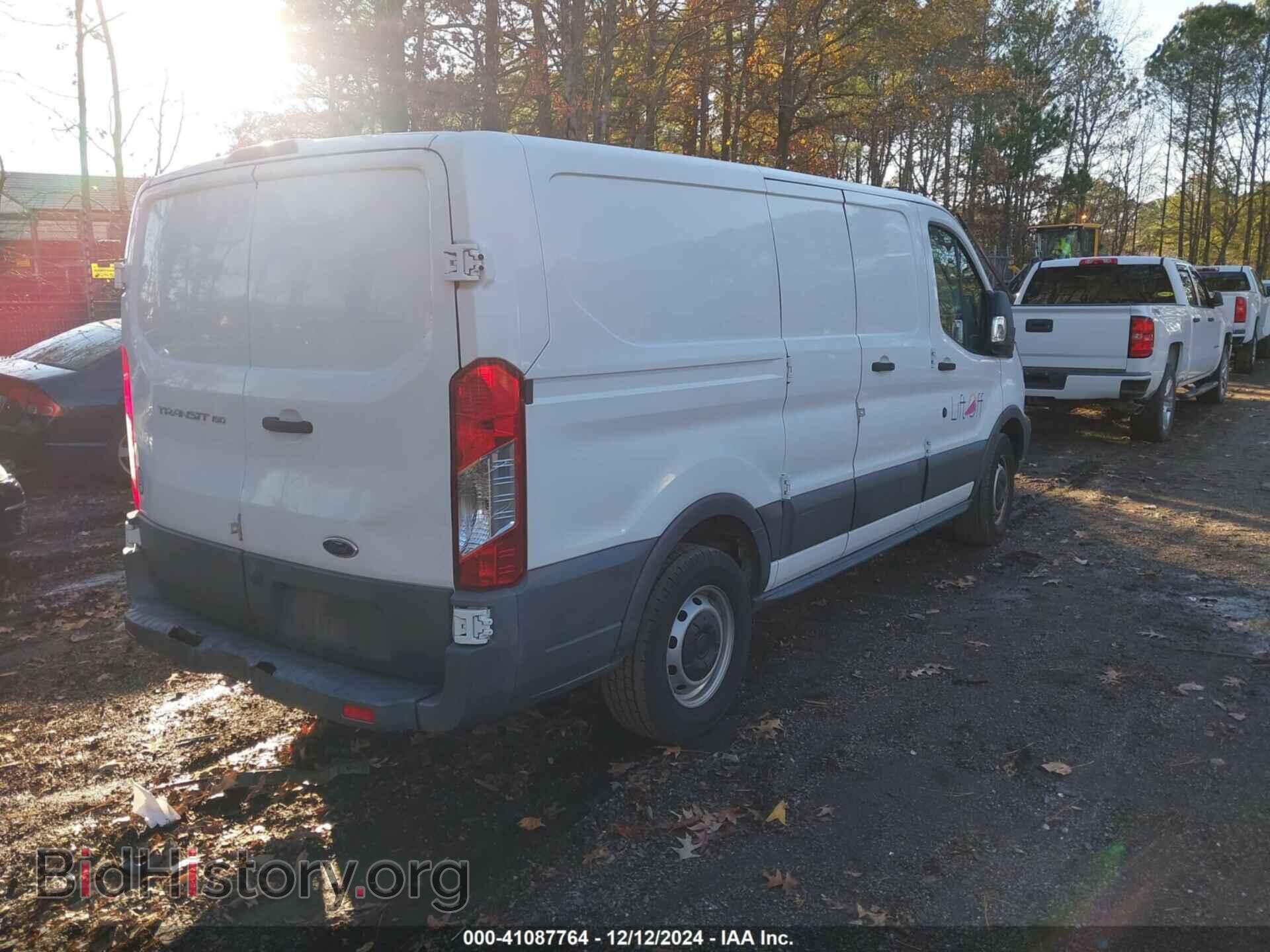 2017 FORD TRANSIT-150 - VIN: 1FTYE1ZM3HKA20064 - Photo 4