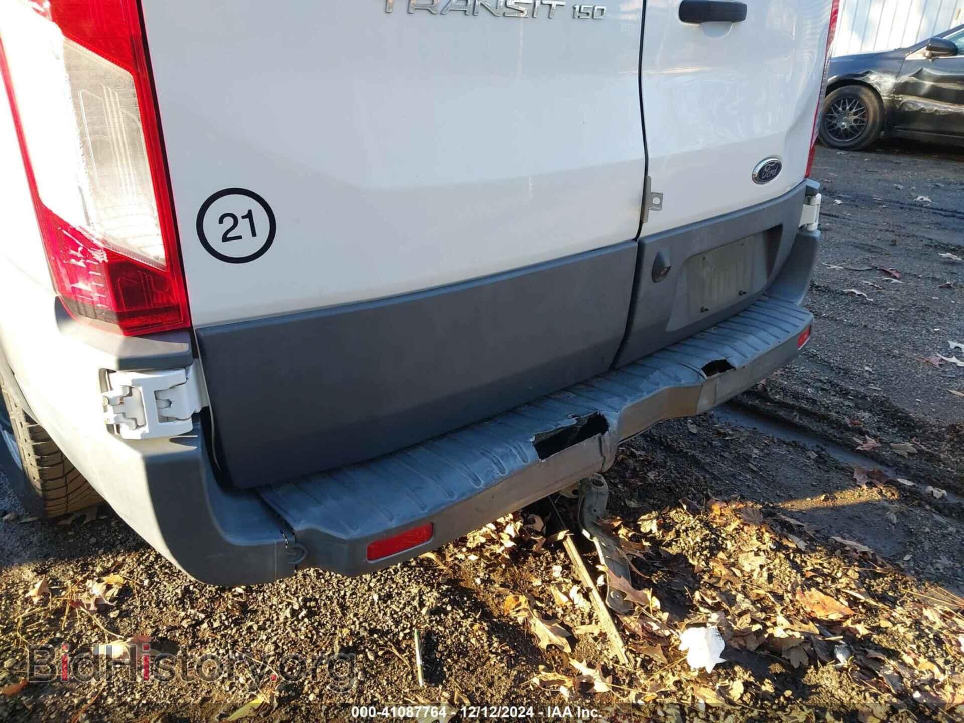 2017 FORD TRANSIT-150 - VIN: 1FTYE1ZM3HKA20064 - Photo 6