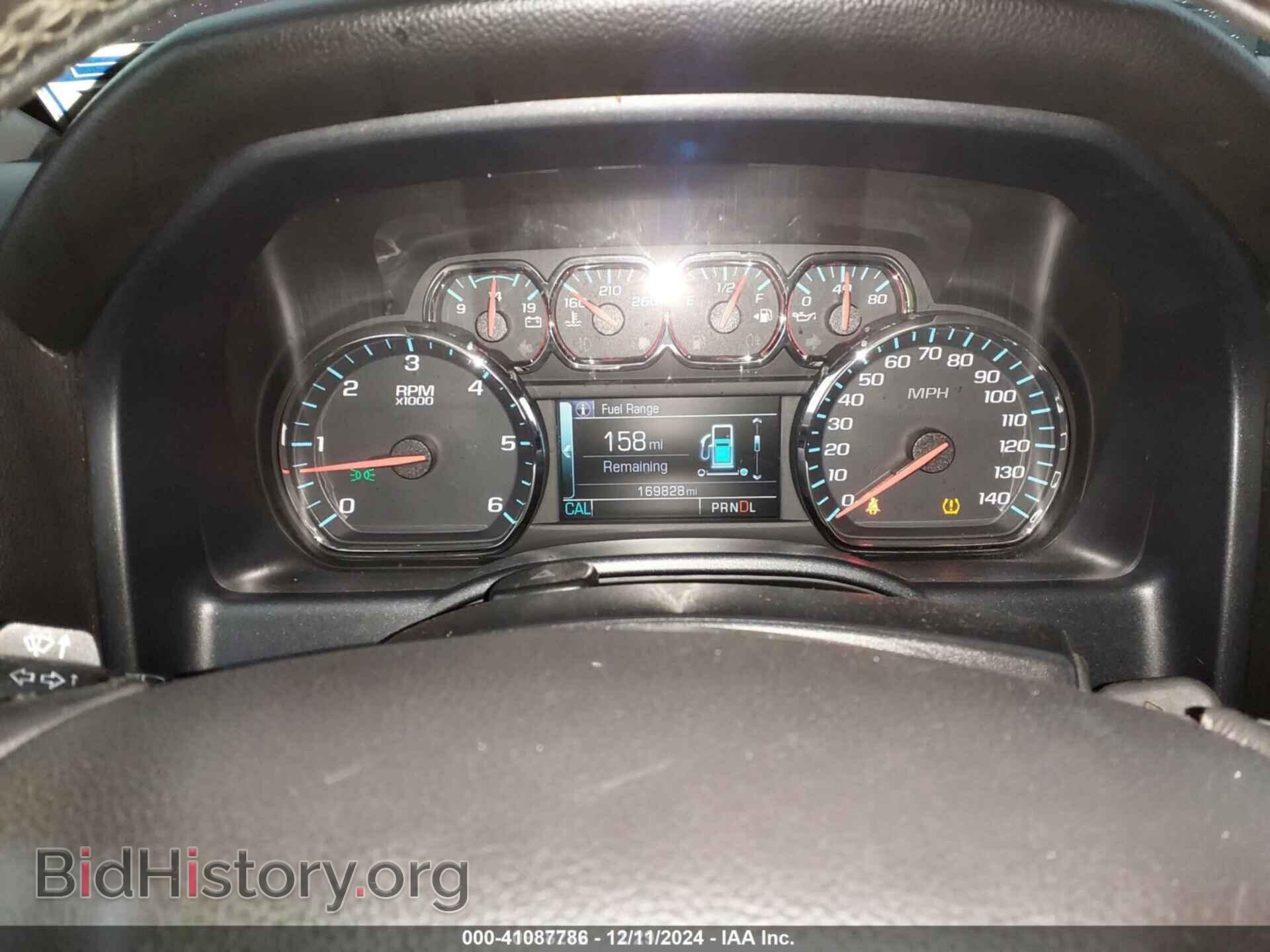2017 CHEVROLET SILVERADO 1500 - VIN: 3GCPCREC8HG188027 - Фото 7