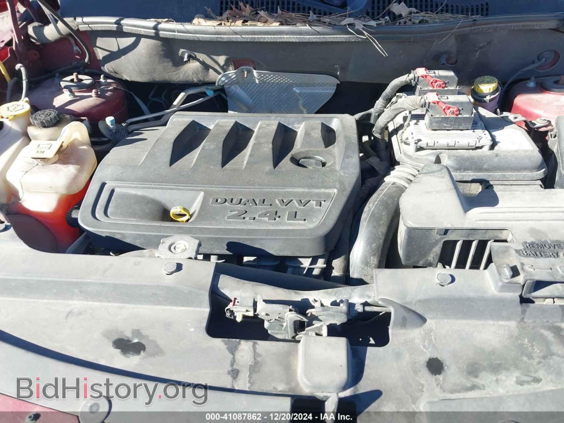2012 JEEP COMPASS - VIN: 1C4NJCCB6CD526647 - Фото 10