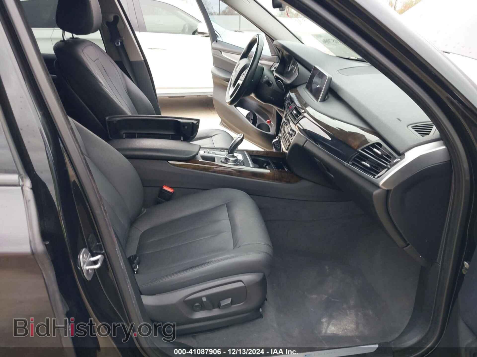 2016 BMW X5 EDRIVE - VIN: 5UXKT0C56G0S76022 - Фото 5