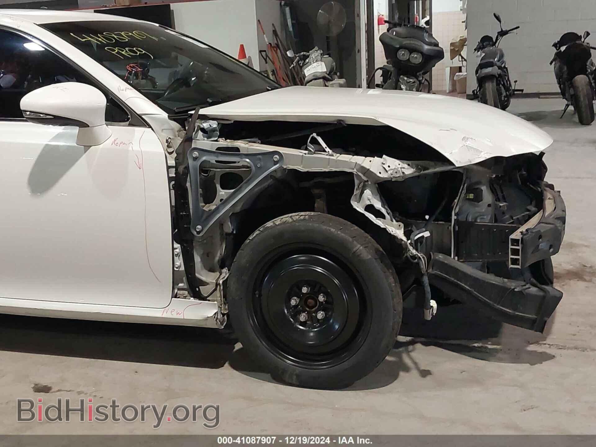 2013 LEXUS GS - VIN: JTHCE1BL3D5009116 - Photo 6