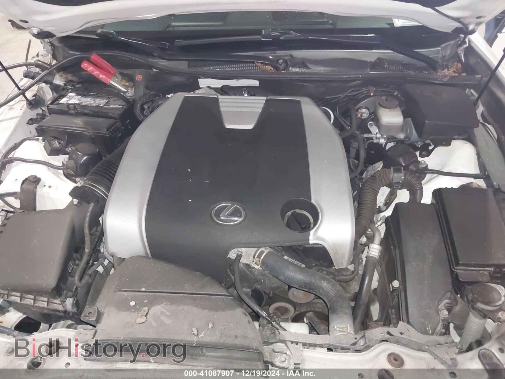 2013 LEXUS GS - VIN: JTHCE1BL3D5009116 - Photo 10