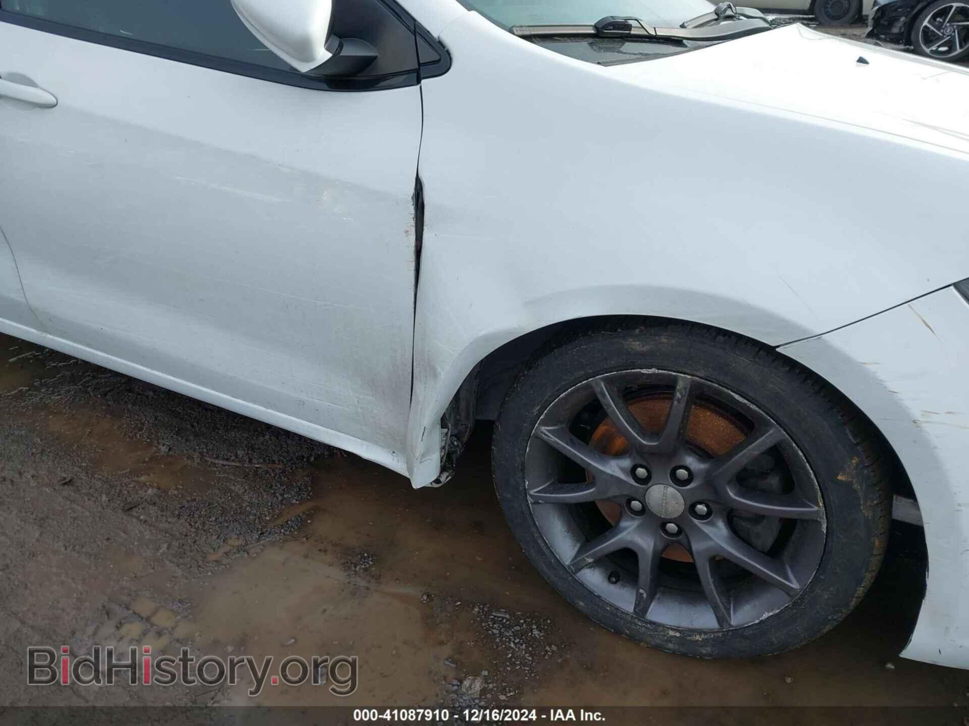 2016 DODGE DART - VIN: 1C3CDFFA2GD822729 - Фото 13