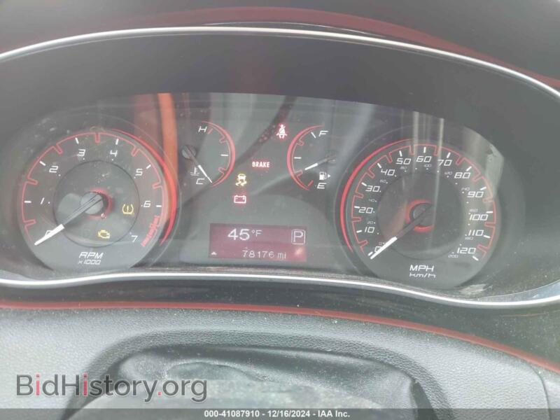 2016 Dodge DART (VIN 1C3CDFFA2GD822729) — фото 7 из 14