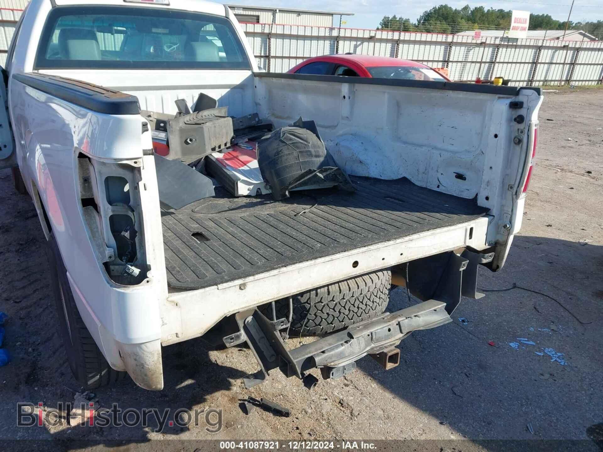 2014 FORD F-150 - VIN: 1FTPF1CF9EKD33781 - Фото 6