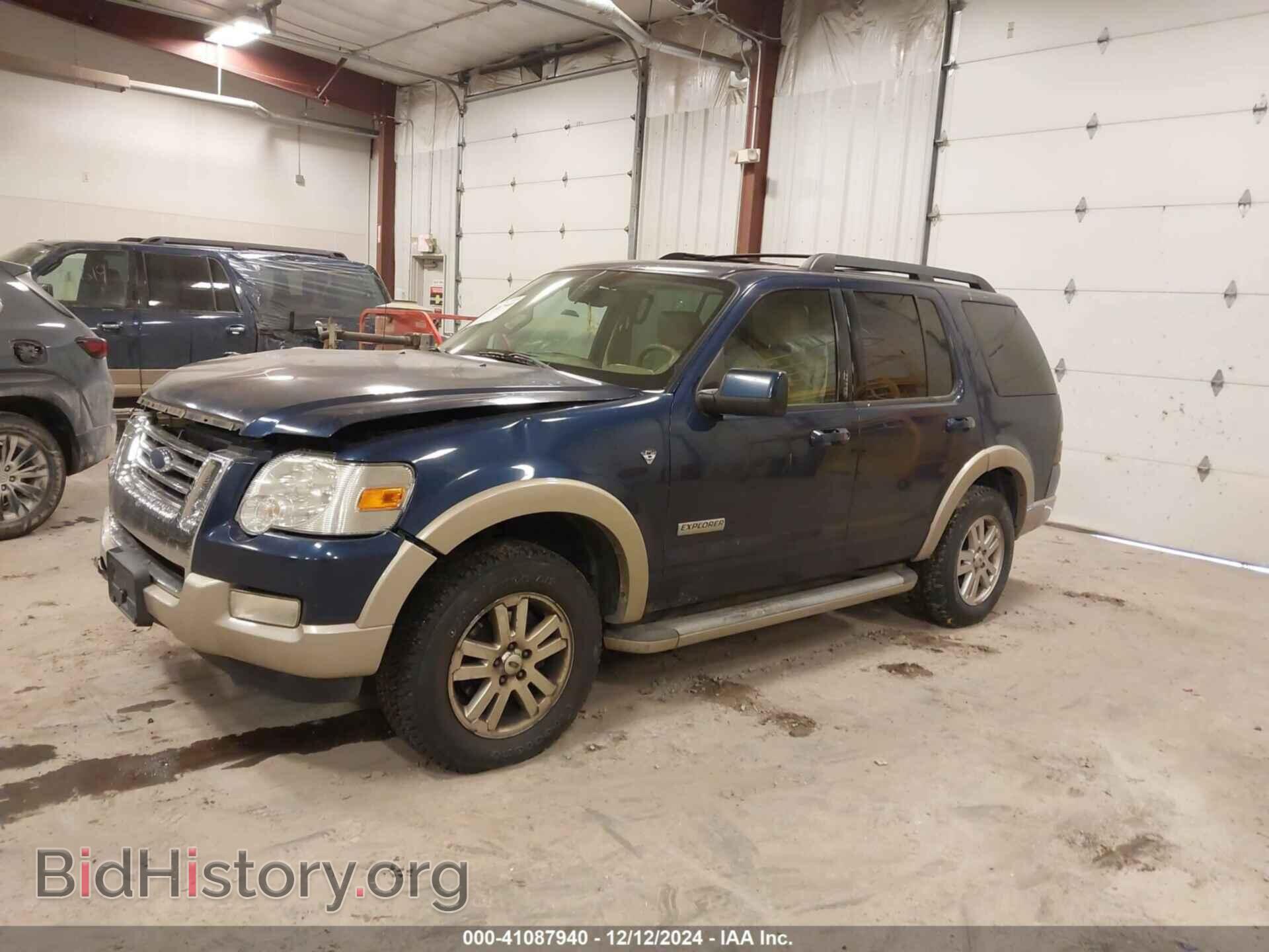 2008 FORD EXPLORER - VIN: 1FMEU74828UA12931 - Фото 2