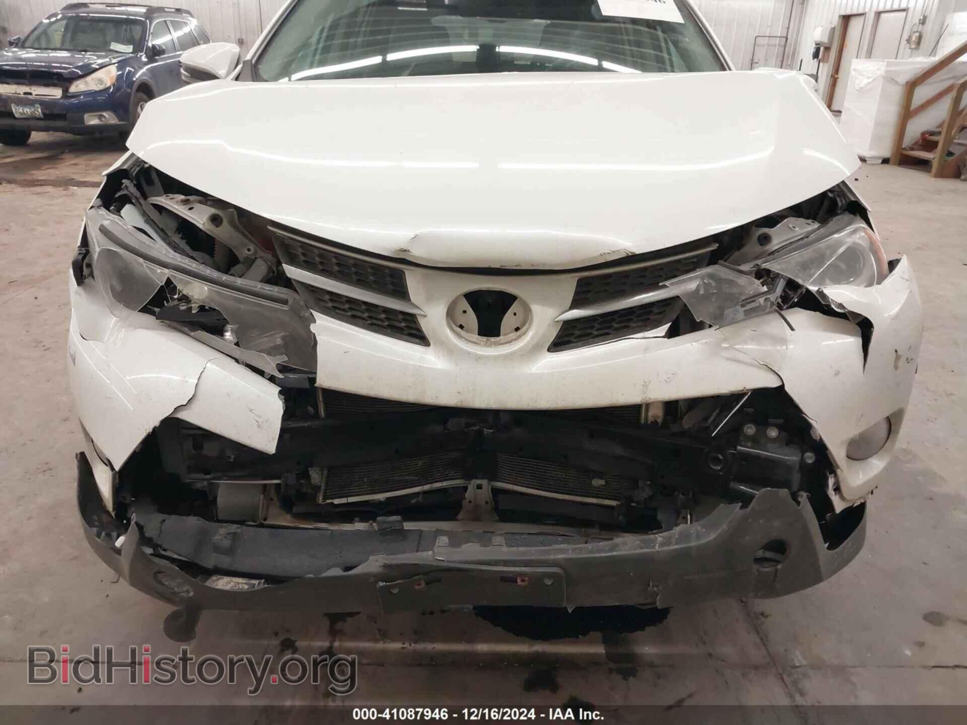 2015 TOYOTA RAV4 - VIN: 2T3DFREV9FW355603 - Фото 6