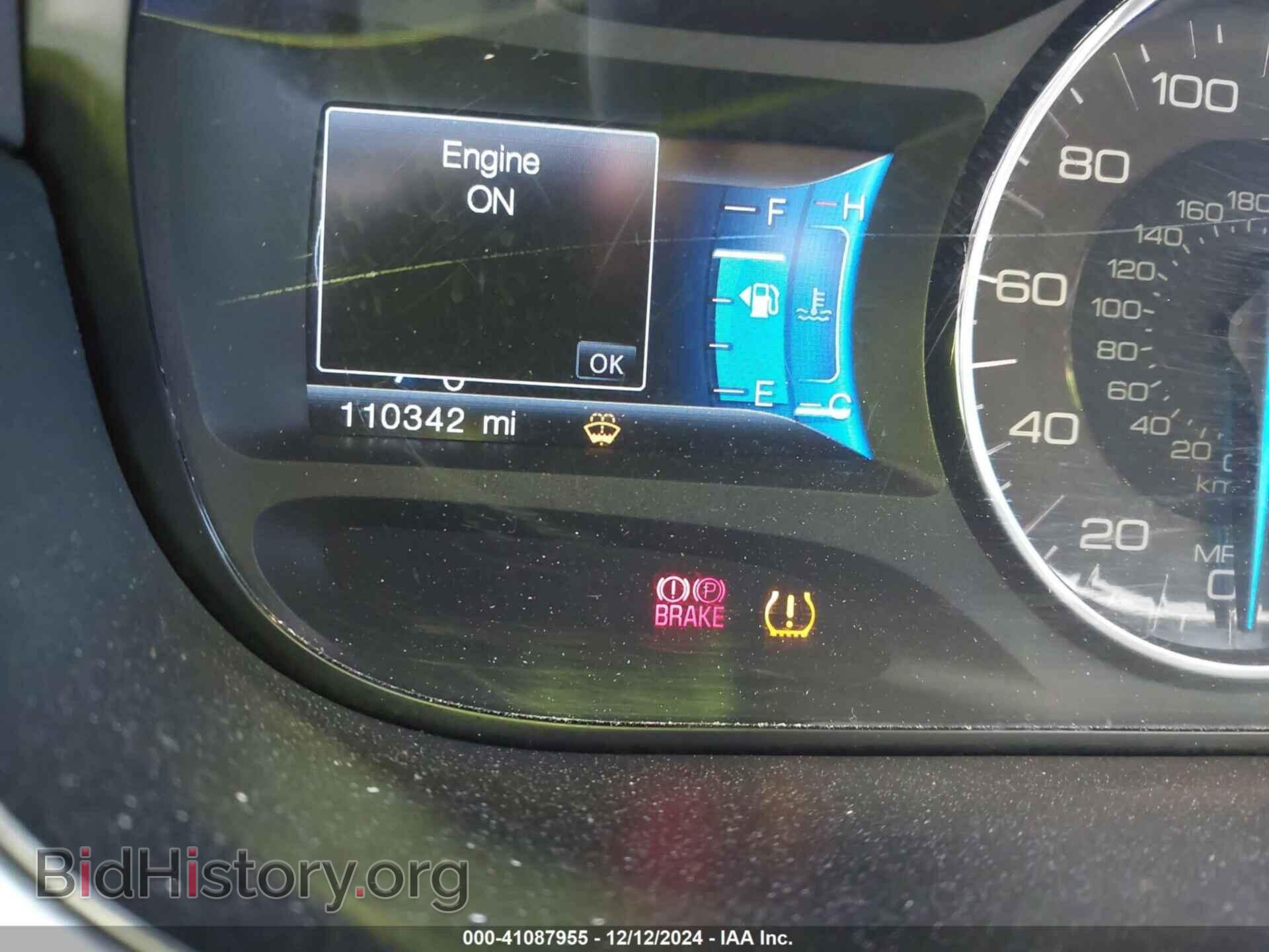 2014 FORD EDGE - VIN: 2FMDK3JC1EBB36290 - Фото 16