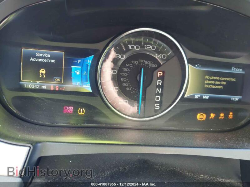 2014 Ford EDGE (VIN 2FMDK3JC1EBB36290) — photo 7 of 17