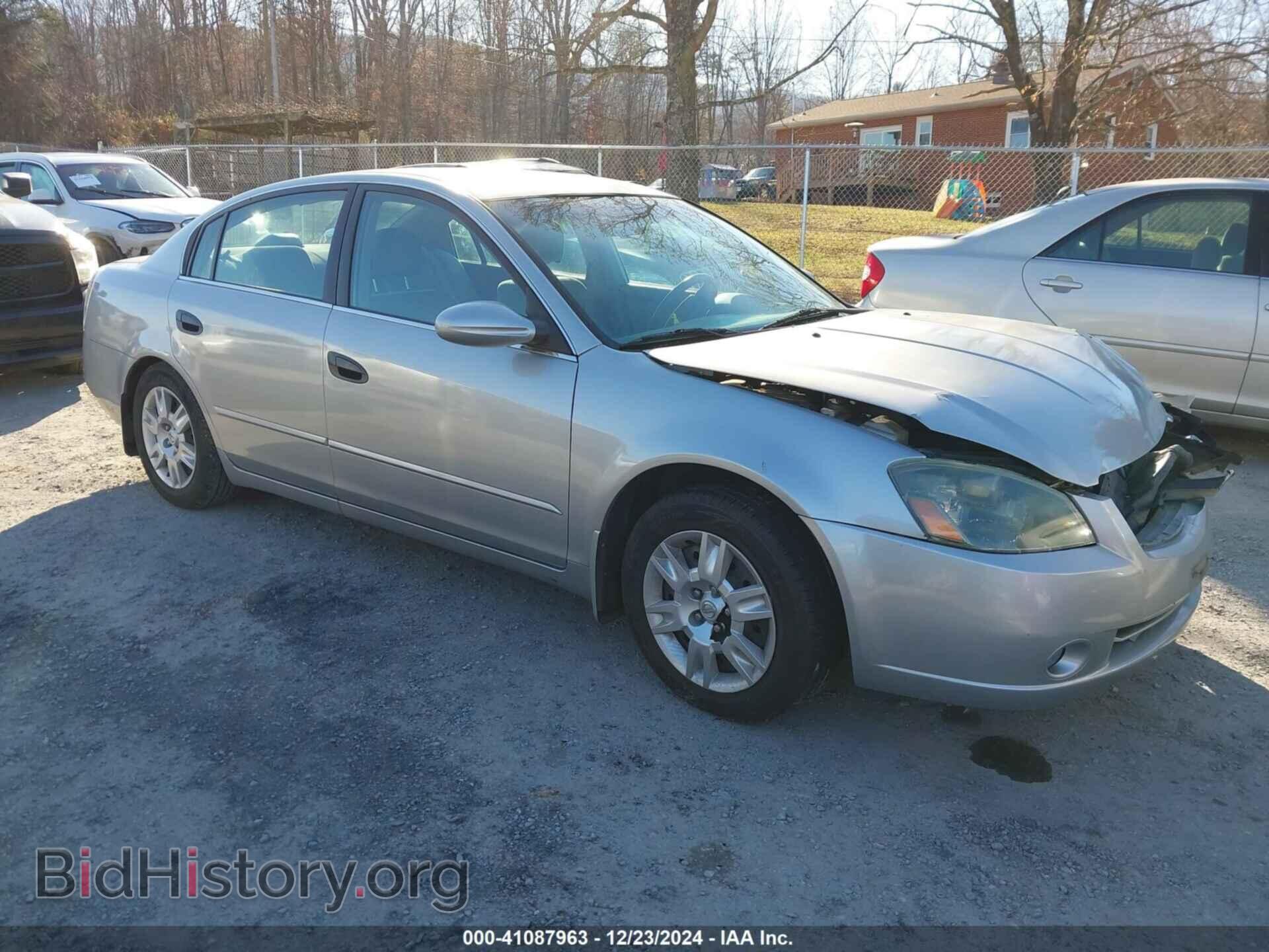 Фотография 1N4AL11D75C194766 - NISSAN ALTIMA 2005