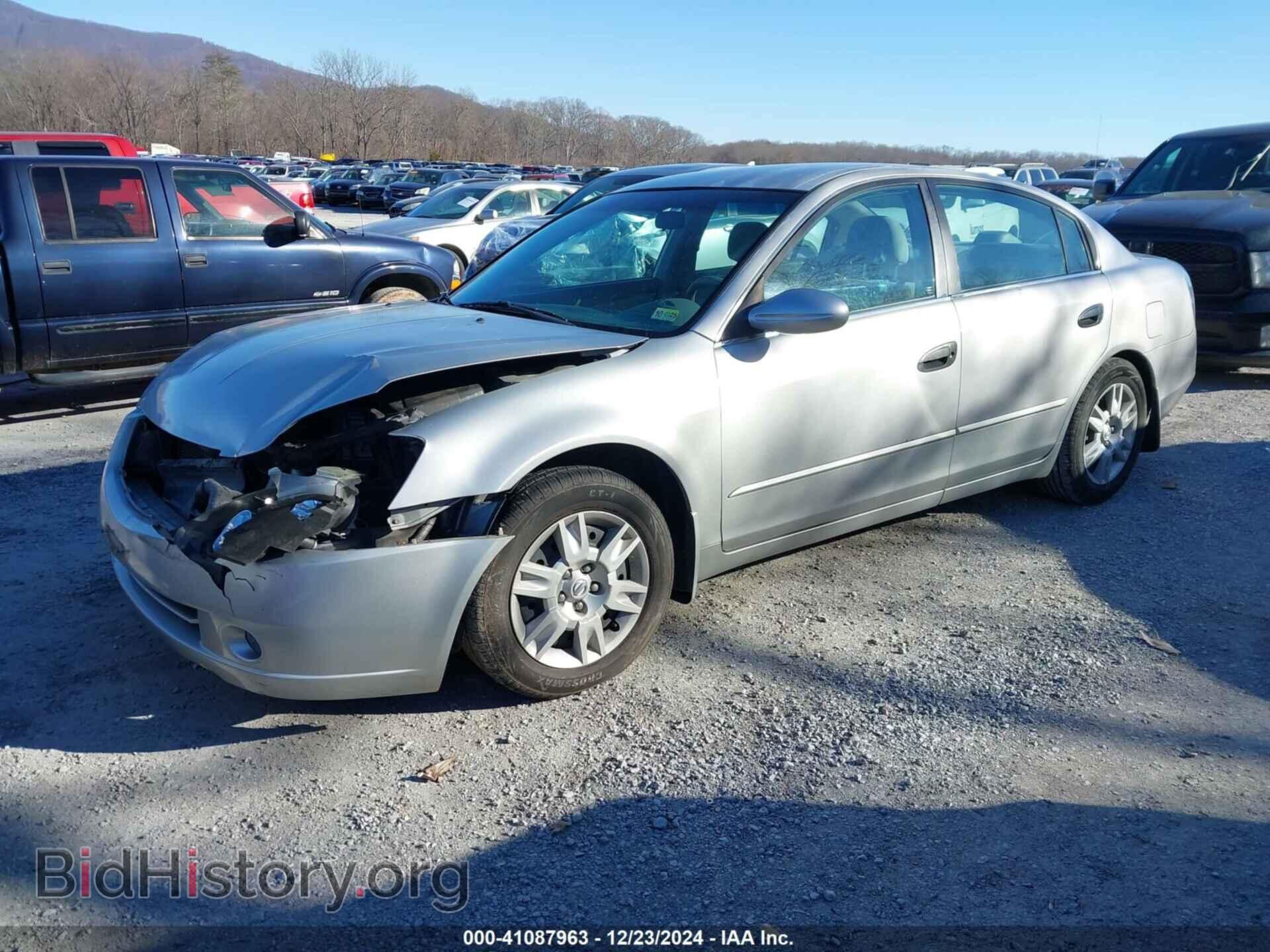 2005 NISSAN ALTIMA - VIN: 1N4AL11D75C194766 - Фото 2
