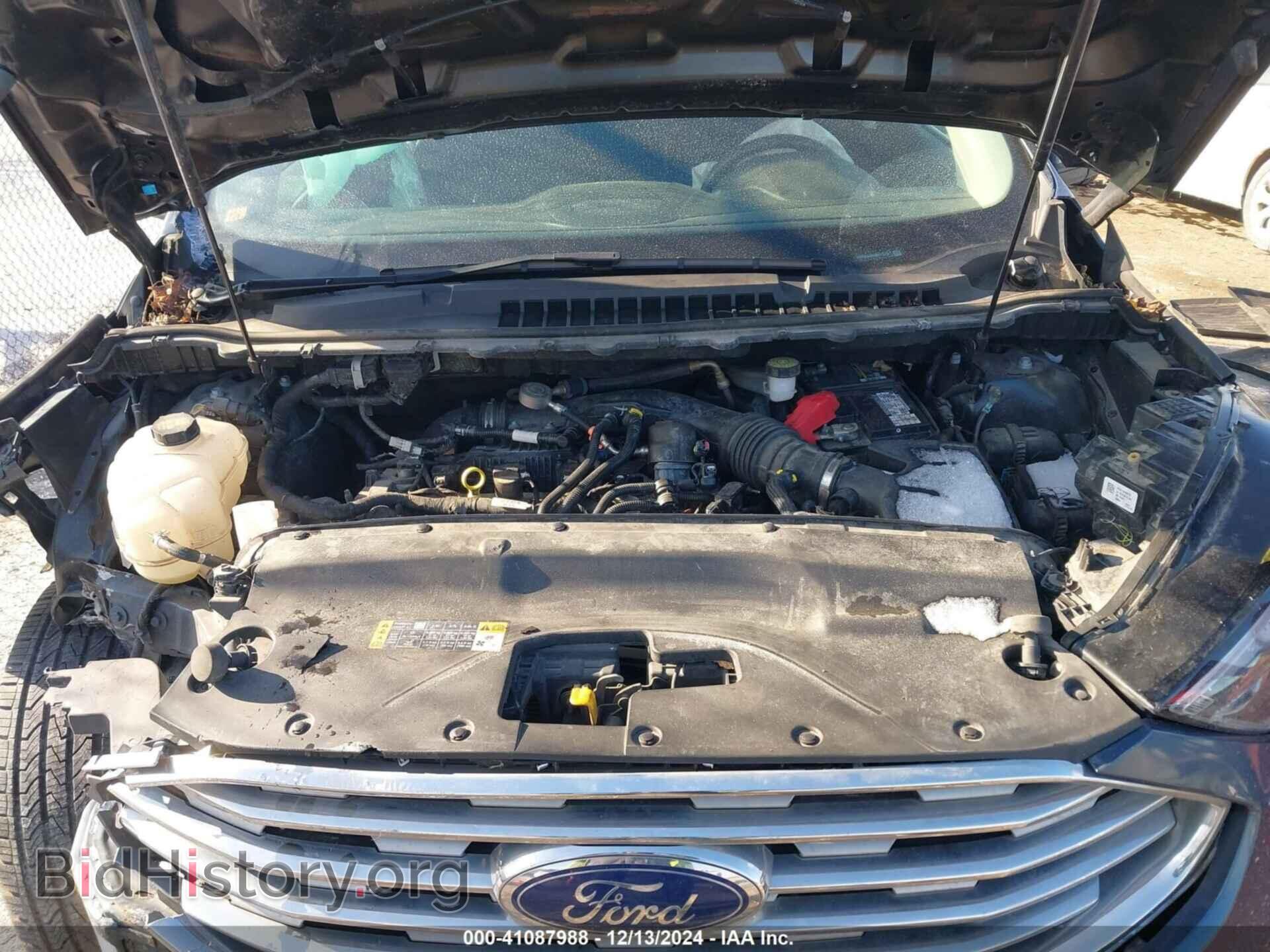 2019 FORD EDGE - VIN: 2FMPK4J95KBC71310 - Фото 10