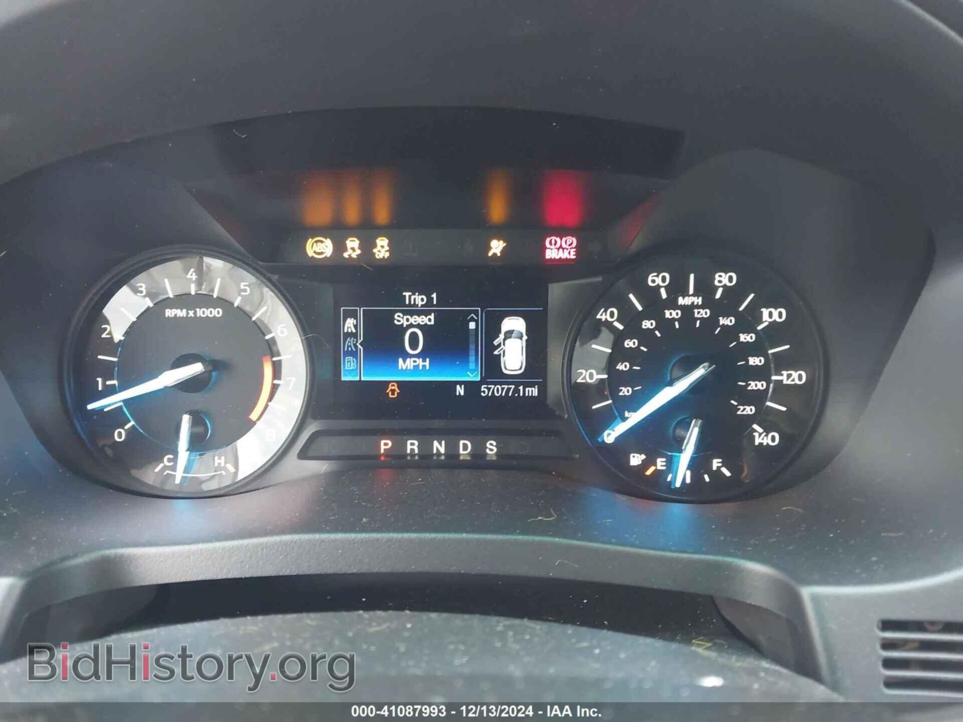 2016 FORD EXPLORER - VIN: 1FM5K8D89GGD00292 - Фото 7