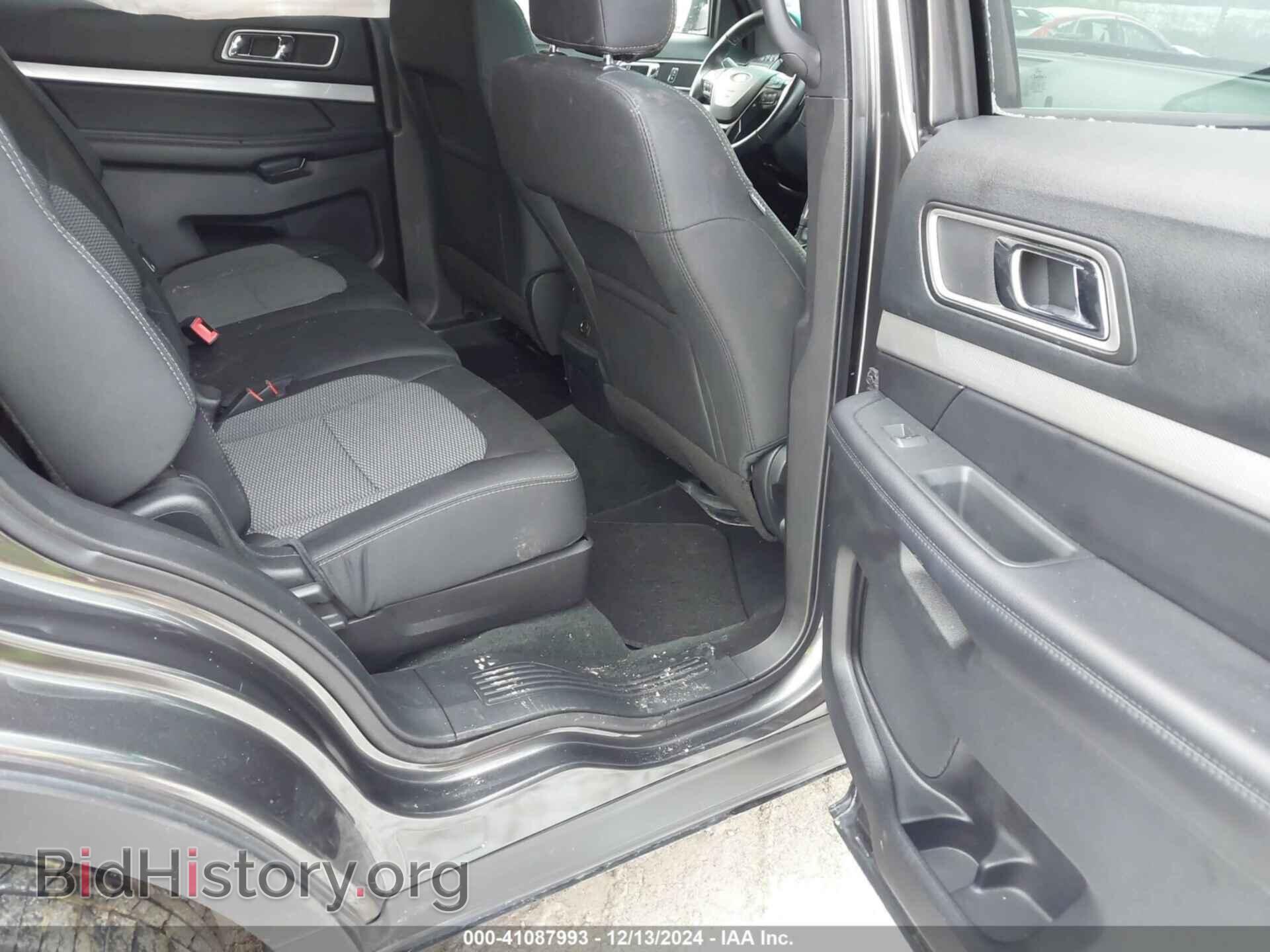 2016 FORD EXPLORER - VIN: 1FM5K8D89GGD00292 - Фото 8