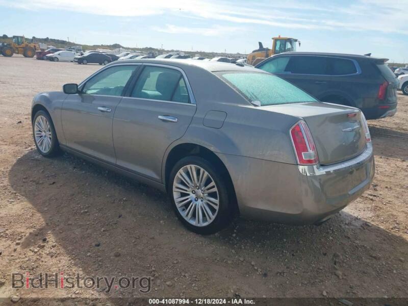 2014 Chrysler 300C (VIN 2C3CCAEG0EH337131) — фото 3 из 19