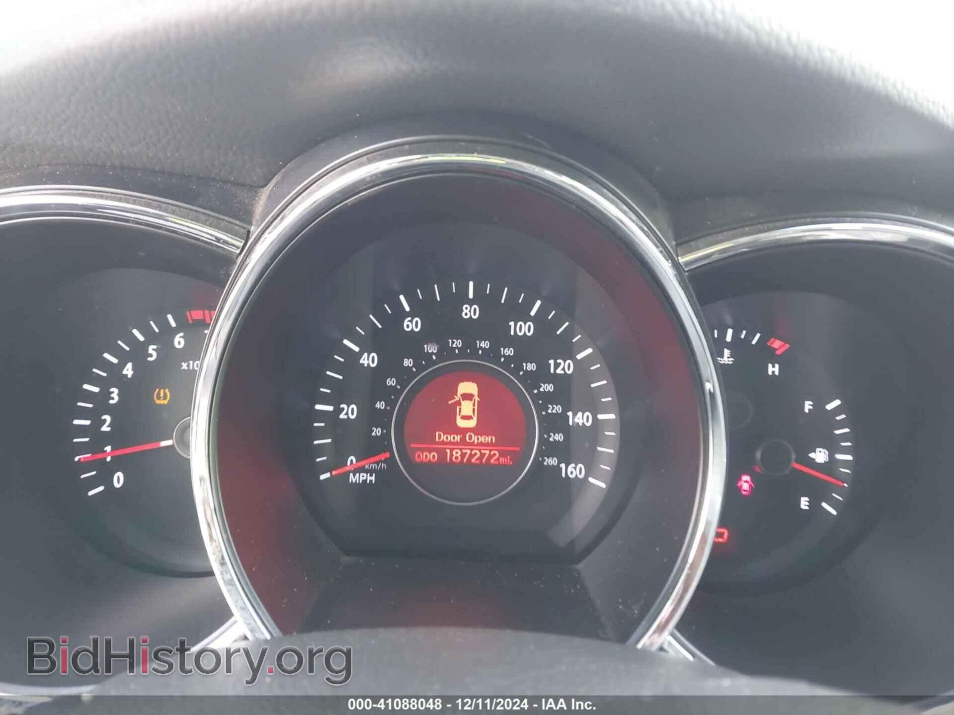 2011 KIA OPTIMA - VIN: KNAGM4A70B5096088 - Фото 7