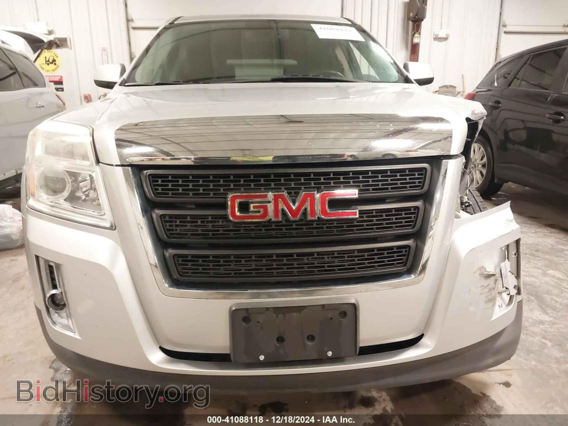 2011 GMC TERRAIN - VIN: 2CTALMEC2B6427975 - Фото 17