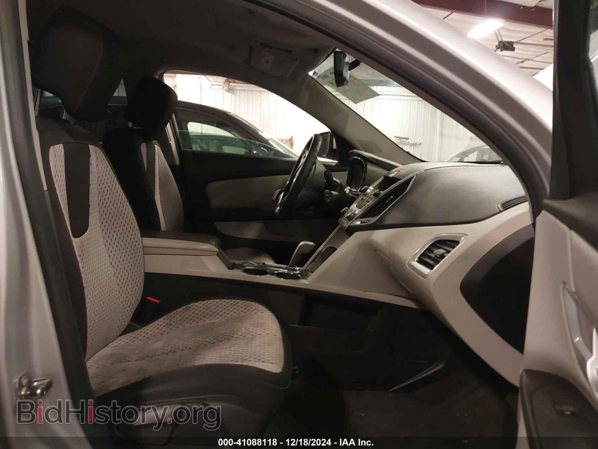 2011 GMC TERRAIN - VIN: 2CTALMEC2B6427975 - Фото 5