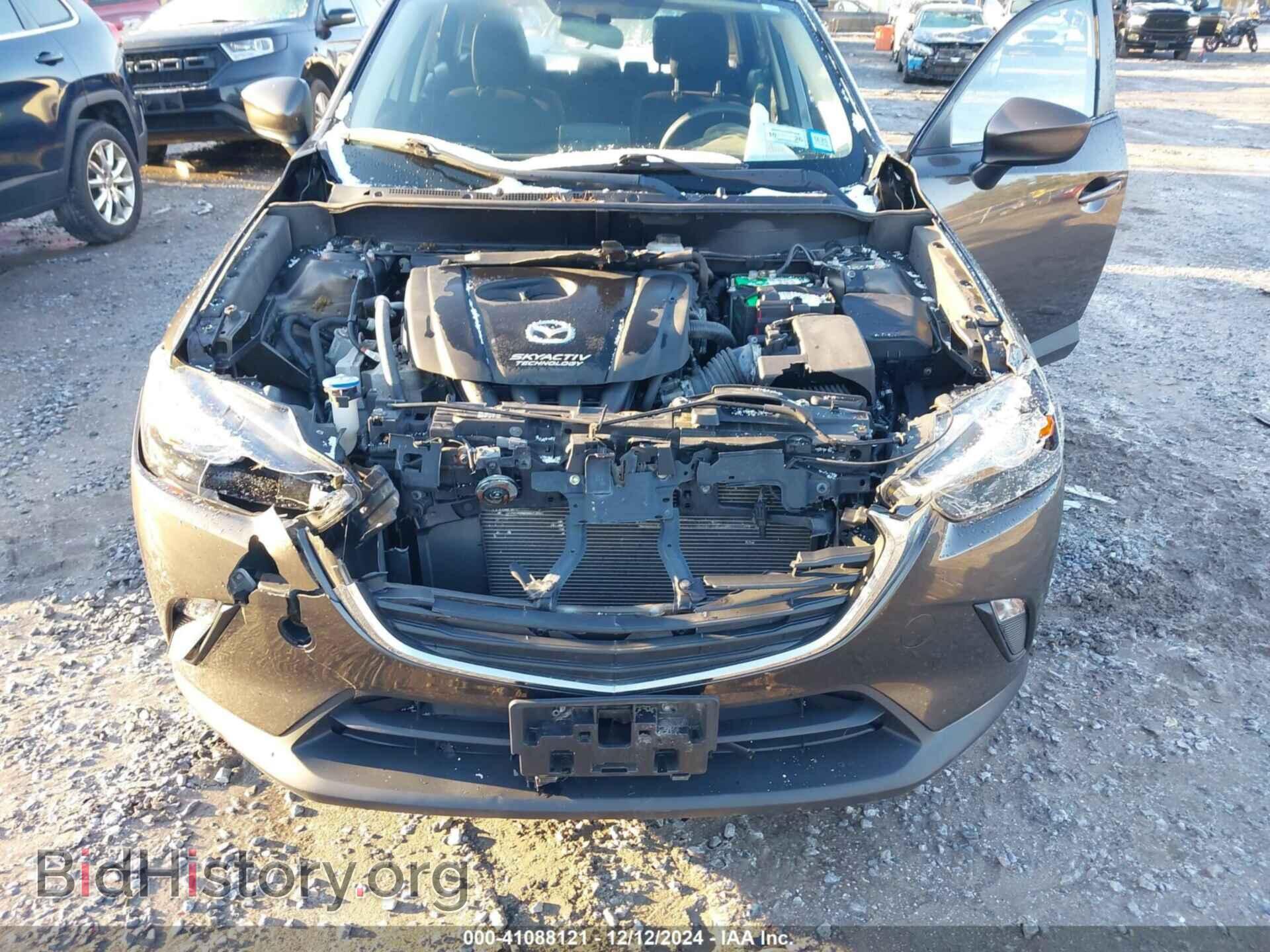2017 MAZDA CX-3 - VIN: JM1DKFB76H0177866 - Фото 6