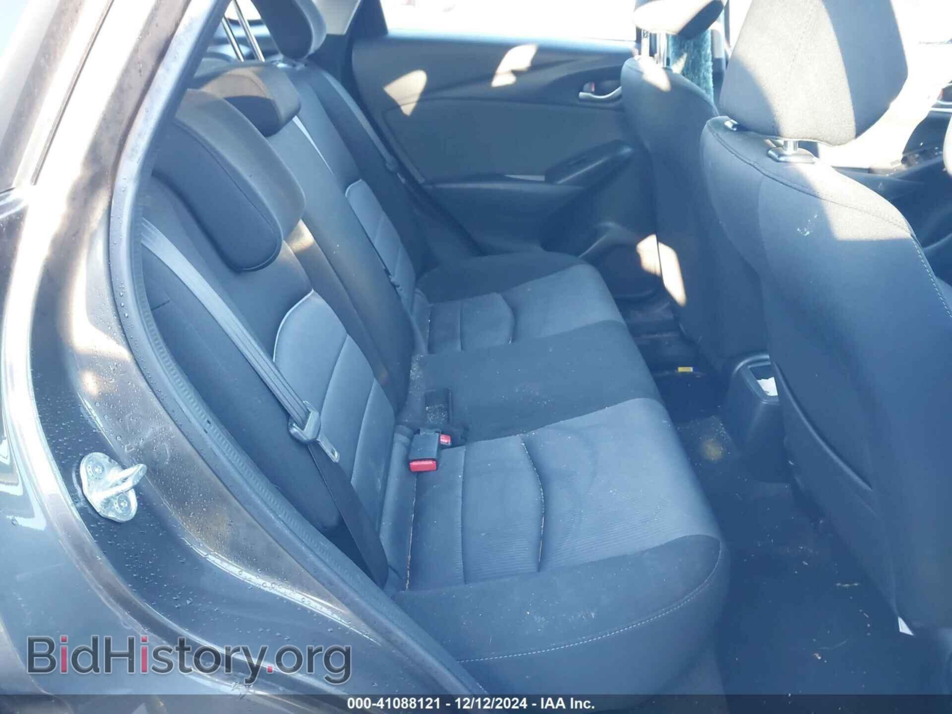 2017 MAZDA CX-3 - VIN: JM1DKFB76H0177866 - Фото 8