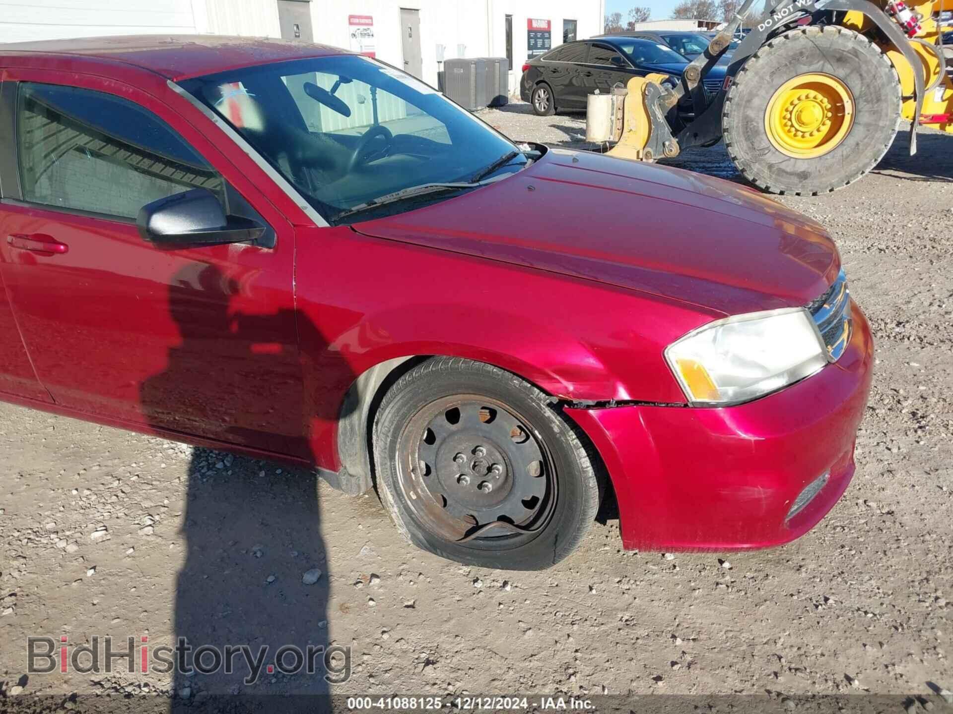 2014 DODGE AVENGER - VIN: 1C3CDZAB4EN168955 - Photo 6