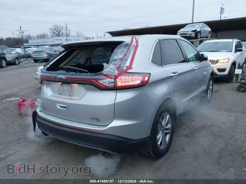 2016 Ford EDGE (VIN 2FMPK4J95GBB57086) — photo 4 of 16