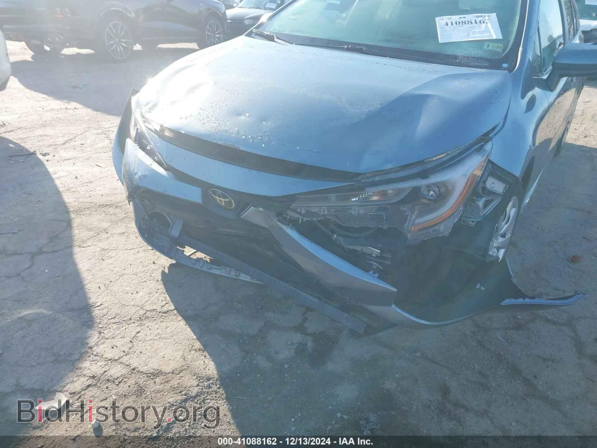 2021 TOYOTA COROLLA - VIN: 5YFEPMAEXMP191103 - Фото 6