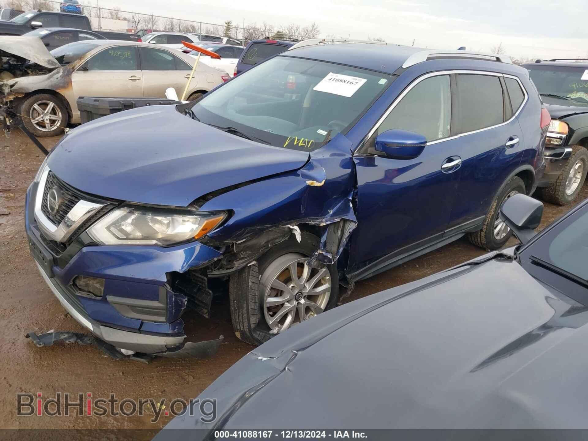 2018 NISSAN ROGUE - VIN: KNMAT2MV5JP593909 - Фото 2