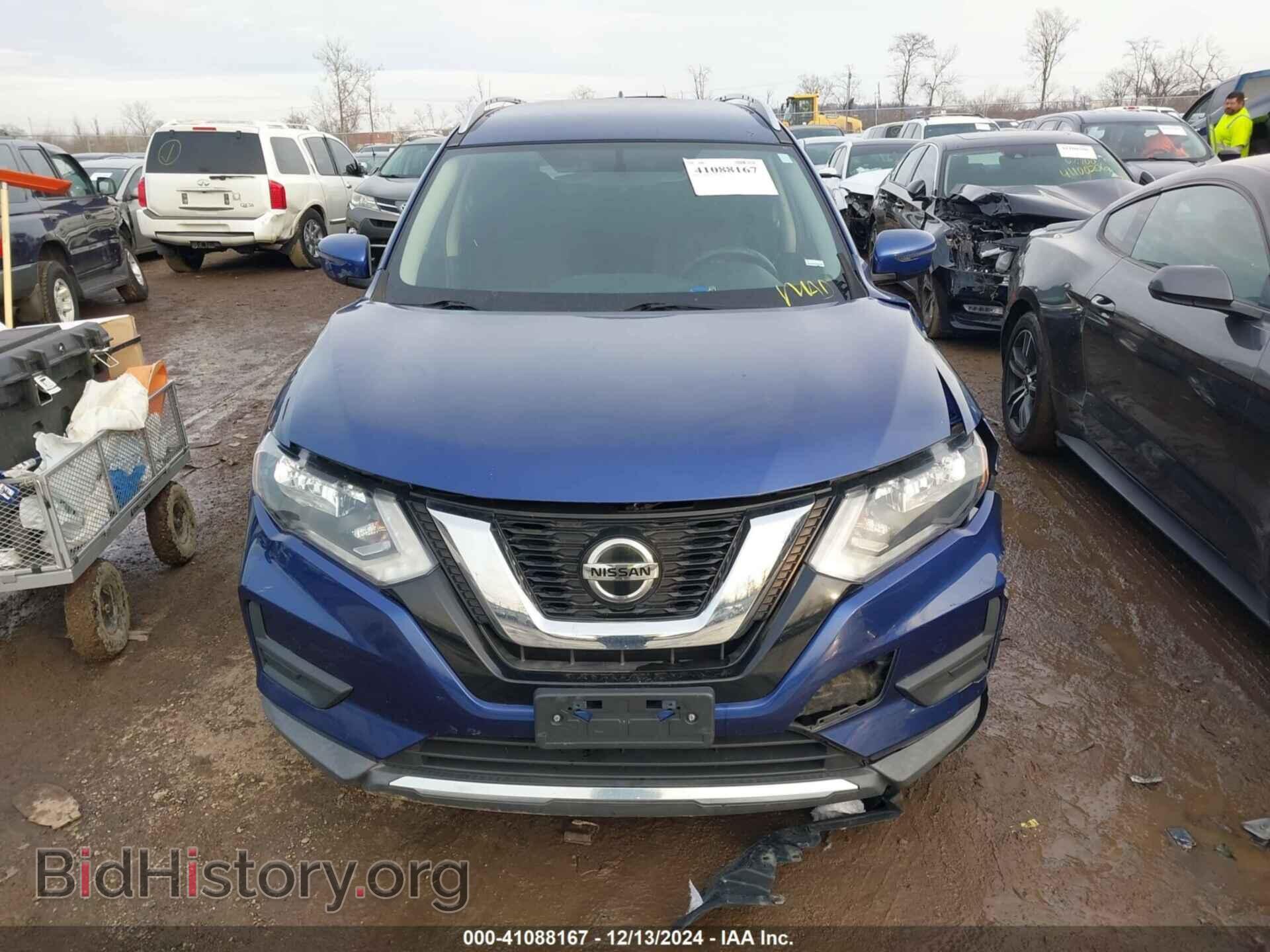 2018 NISSAN ROGUE - VIN: KNMAT2MV5JP593909 - Фото 12