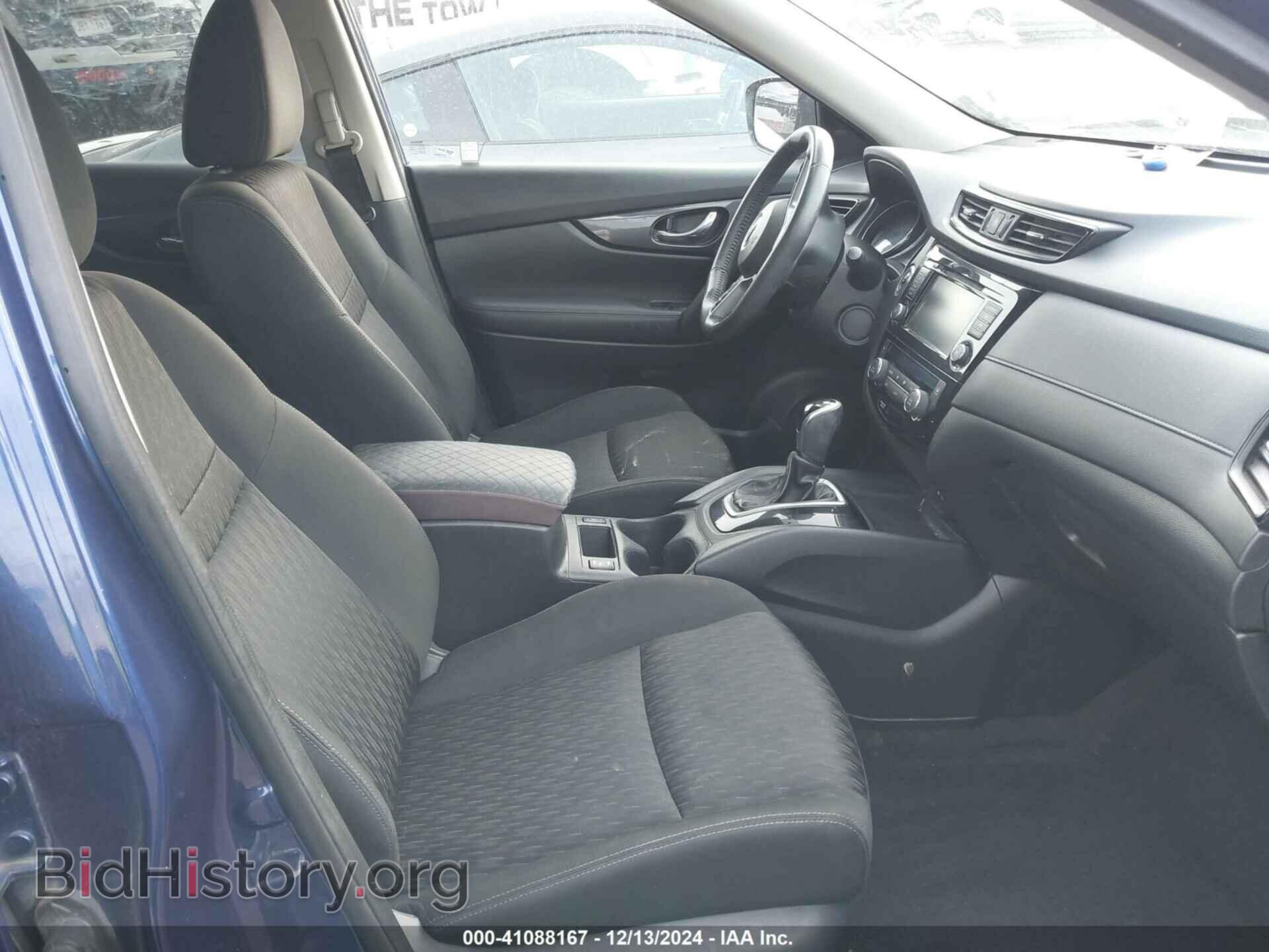 2018 NISSAN ROGUE - VIN: KNMAT2MV5JP593909 - Фото 5