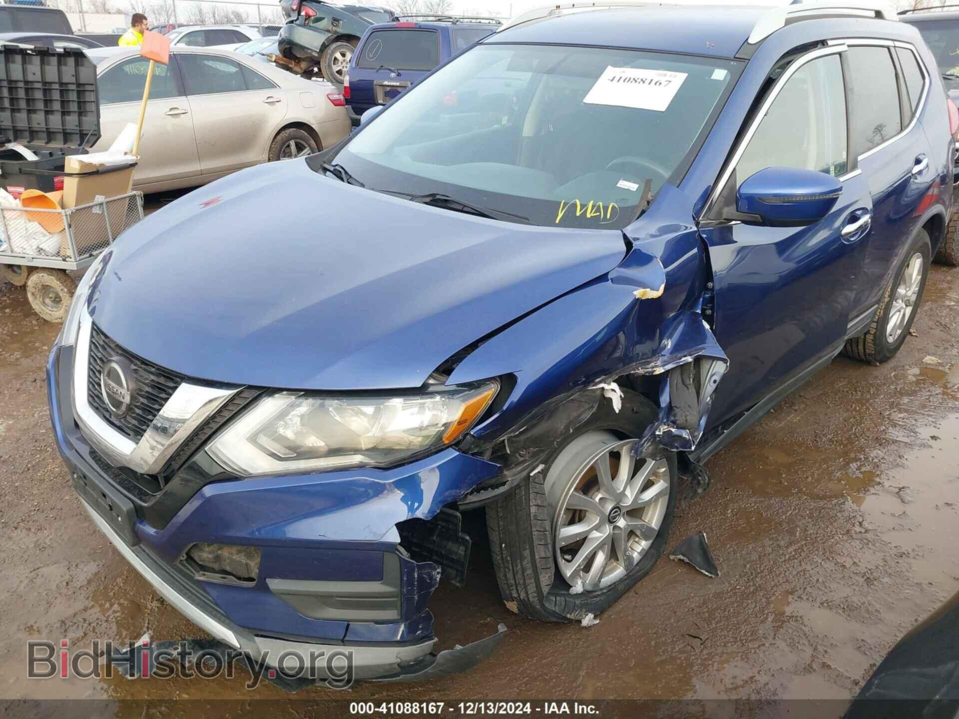 2018 NISSAN ROGUE - VIN: KNMAT2MV5JP593909 - Фото 6