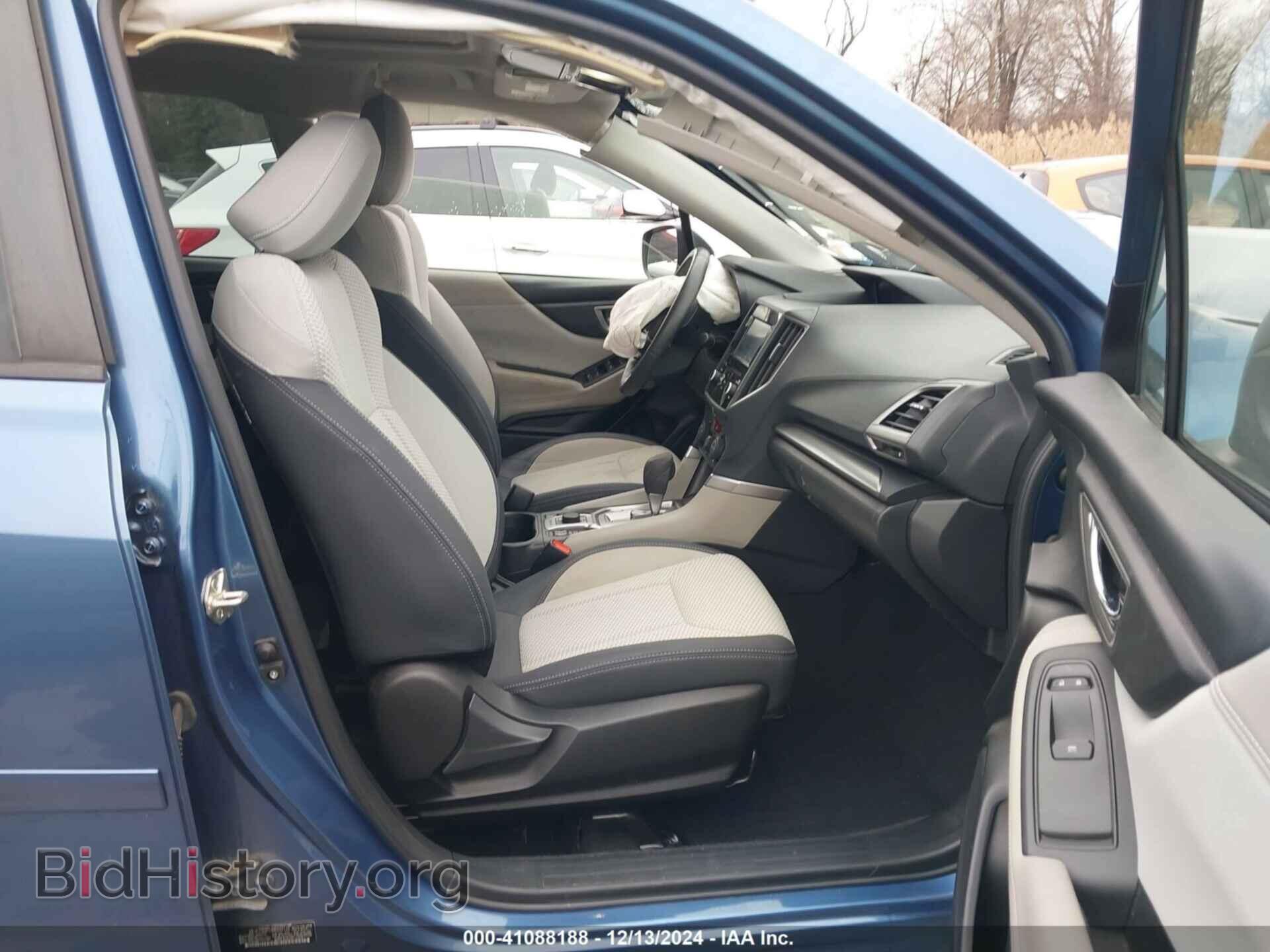 2021 SUBARU FORESTER - VIN: JF2SKAFC4MH444128 - Фото 5