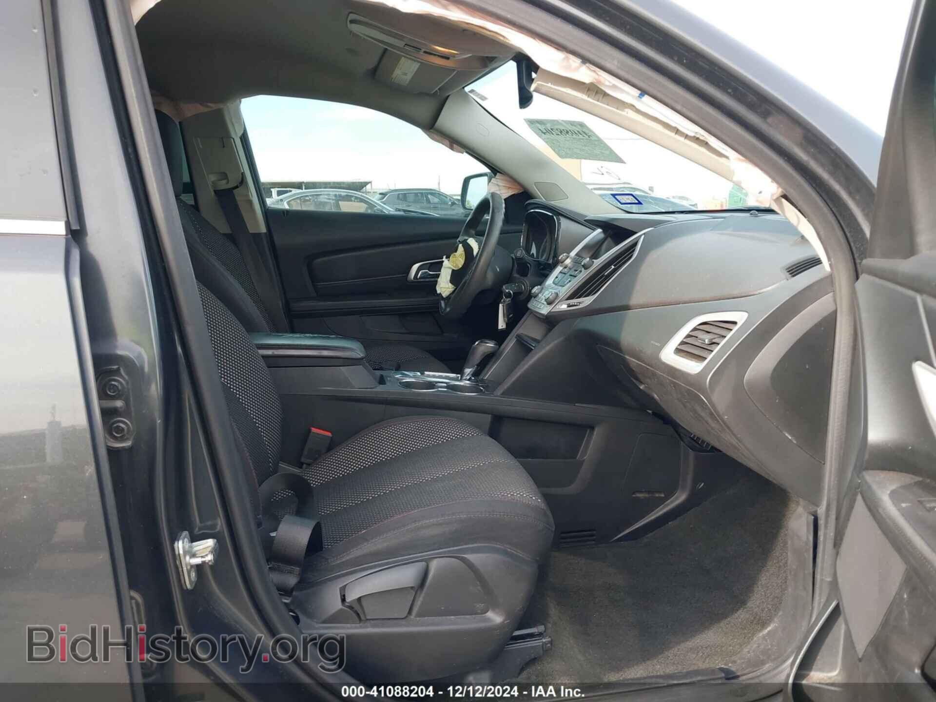 2017 GMC TERRAIN - VIN: 2GKALMEK5H6126438 - Фото 5