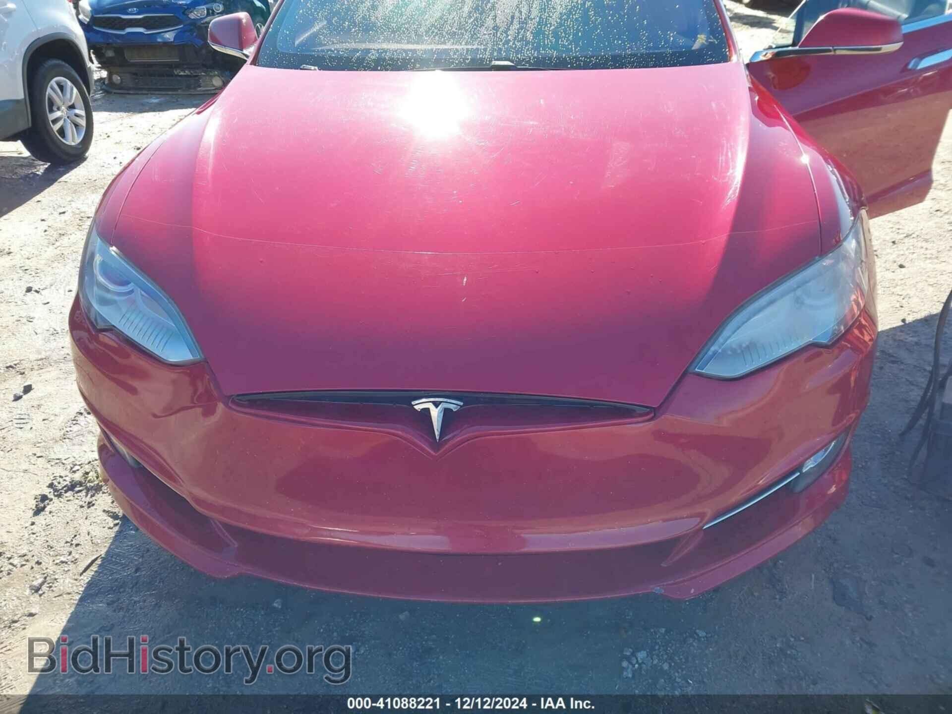 2013 TESLA MODEL S - VIN: 5YJSA1DP8DFP15392 - Фото 6
