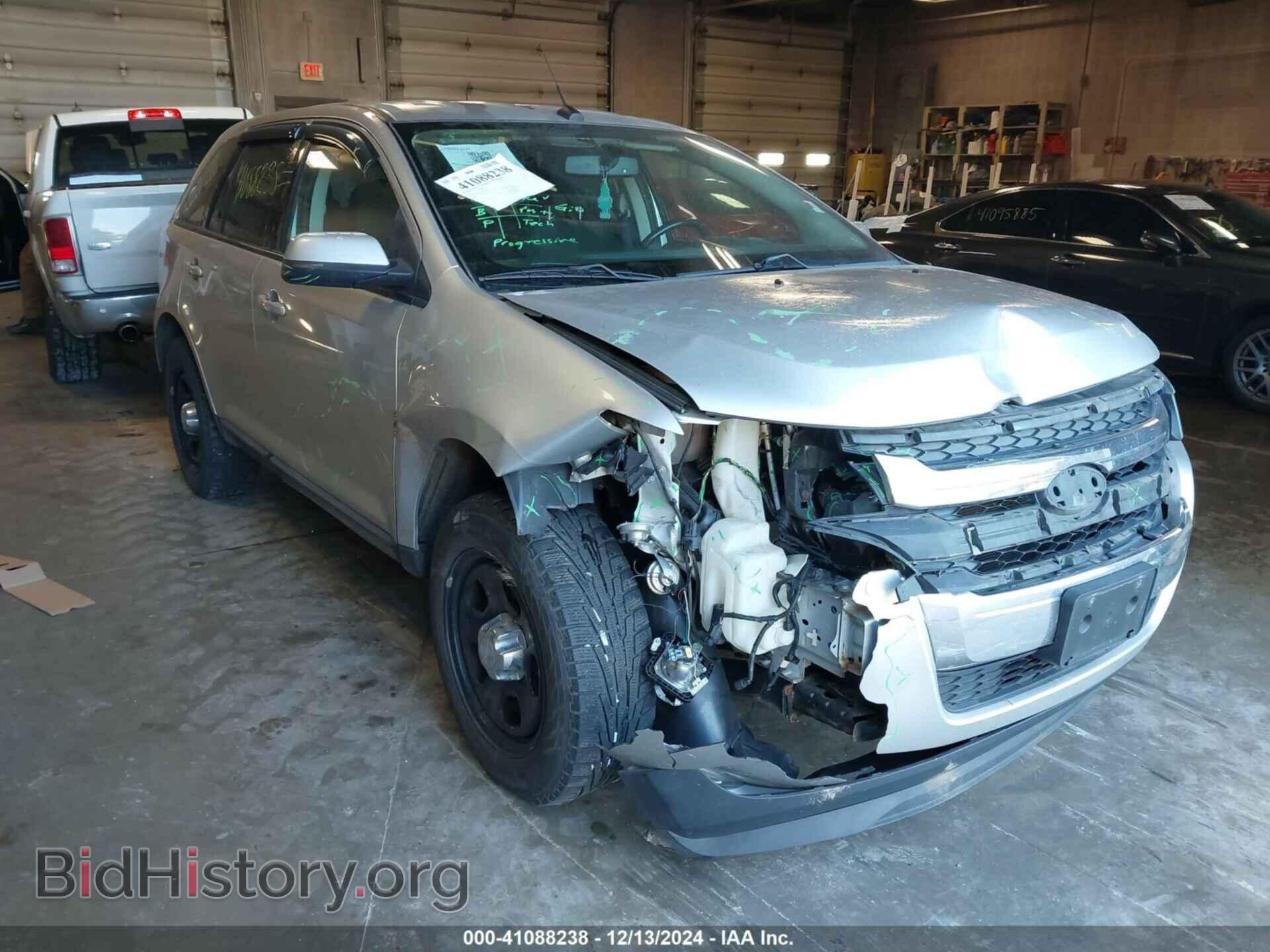 Photo 2FMDK4JC8DBA08598 - FORD EDGE 2013
