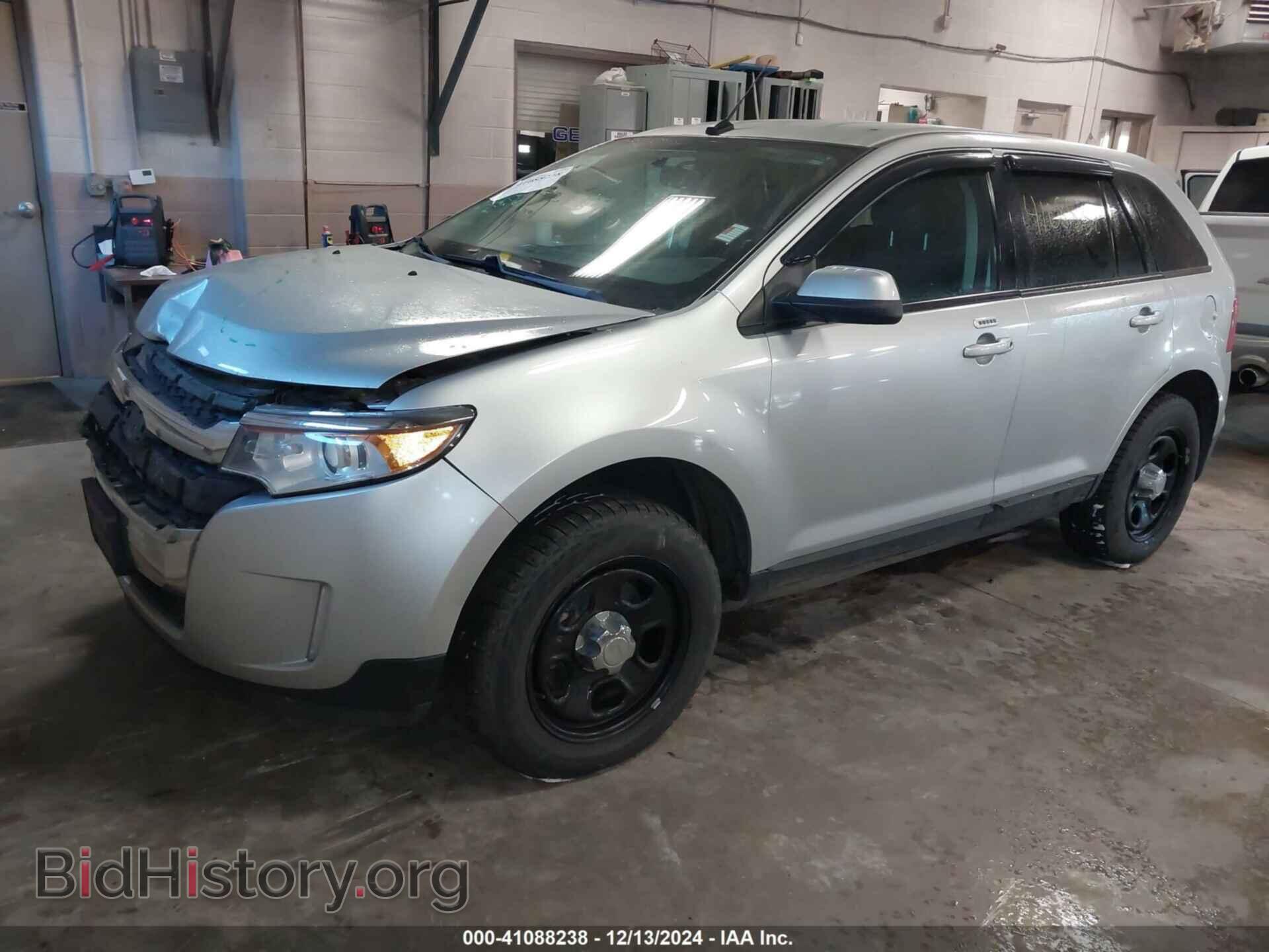 2013 FORD EDGE - VIN: 2FMDK4JC8DBA08598 - Photo 2