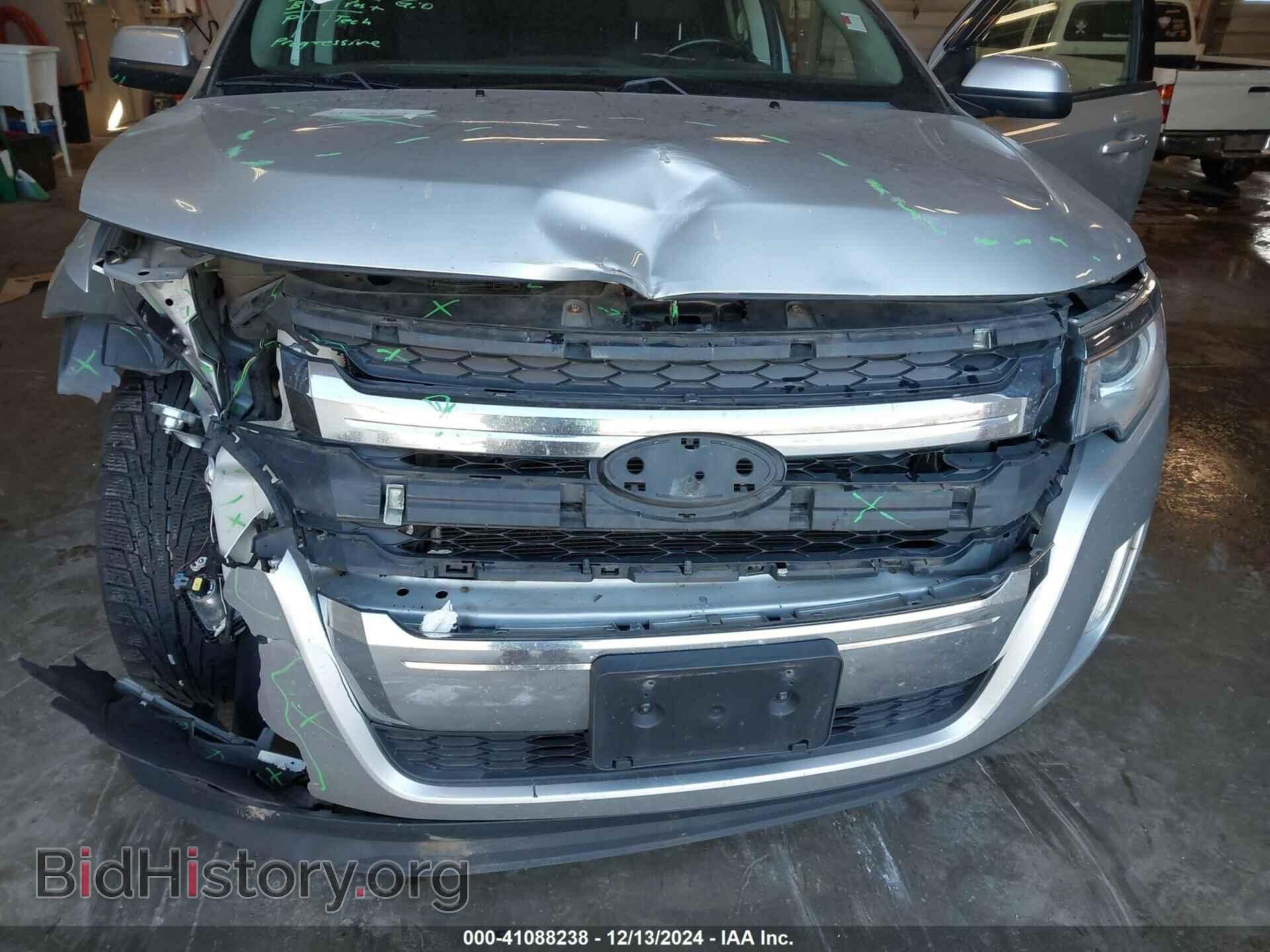 2013 FORD EDGE - VIN: 2FMDK4JC8DBA08598 - Photo 6