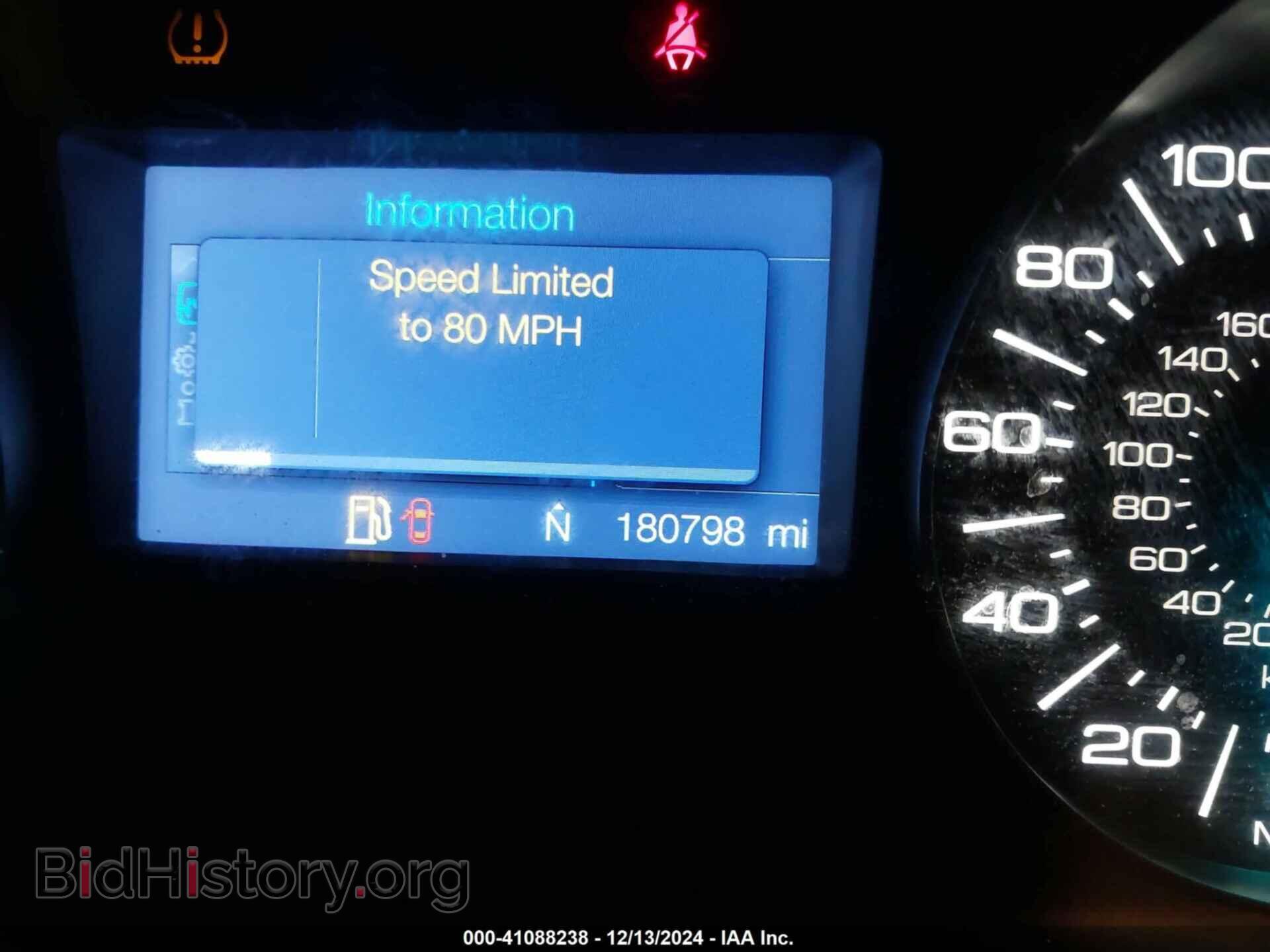 2013 FORD EDGE - VIN: 2FMDK4JC8DBA08598 - Photo 7