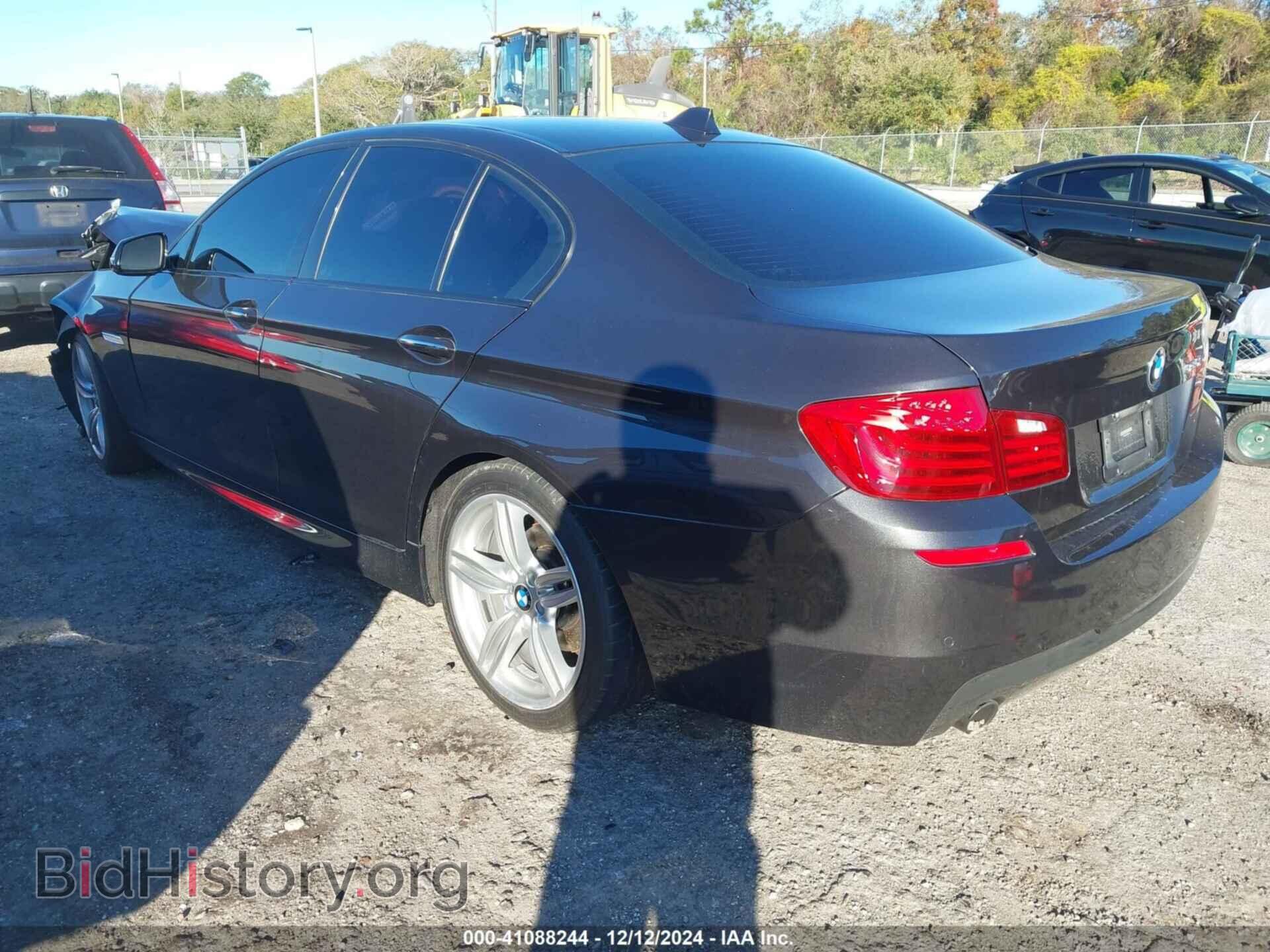 2015 BMW 535I - VIN: WBA5B1C5XFD920374 - Фото 3