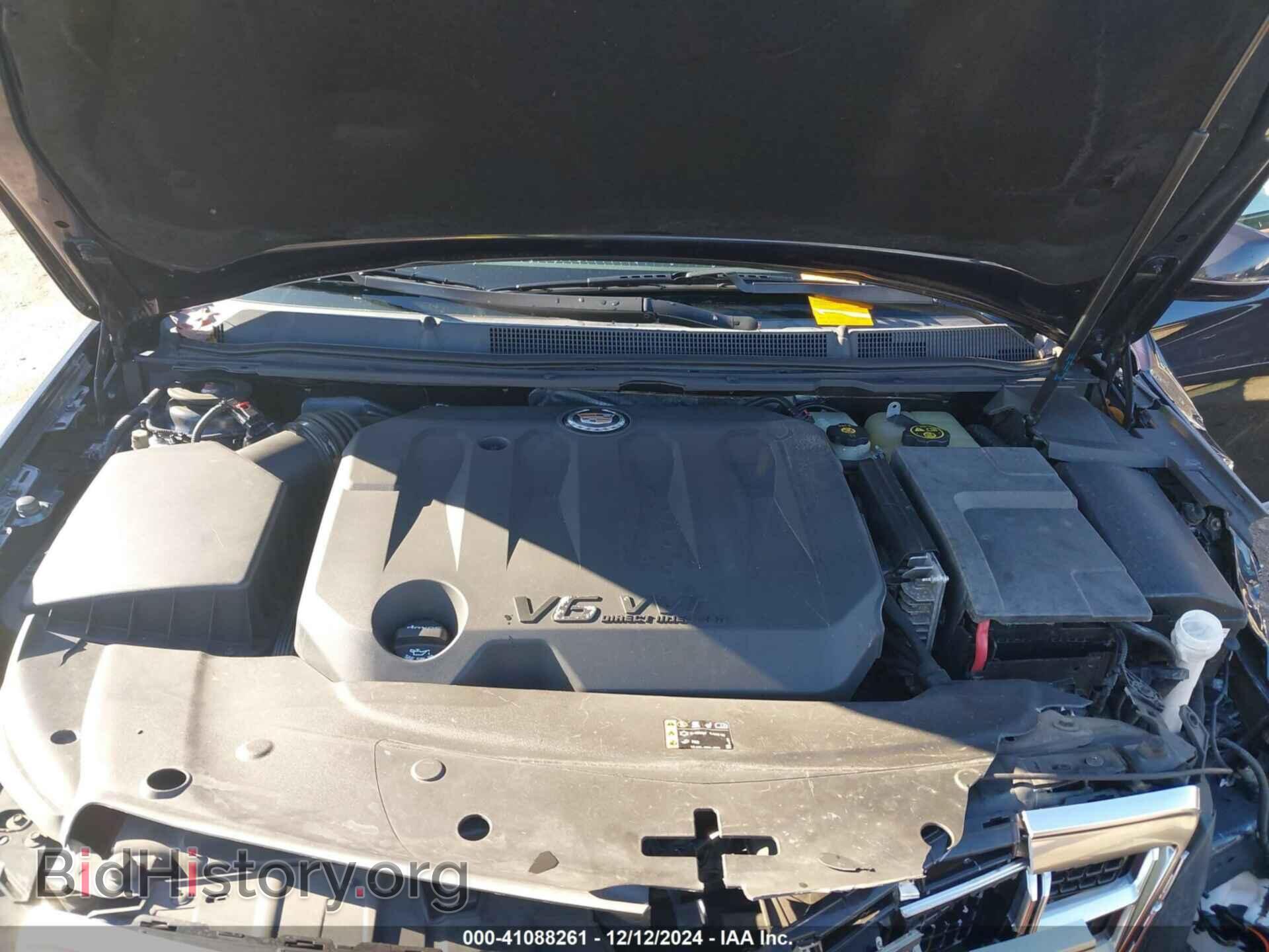 2013 CADILLAC XTS - VIN: 2G61P5S37D9161206 - Фото 10