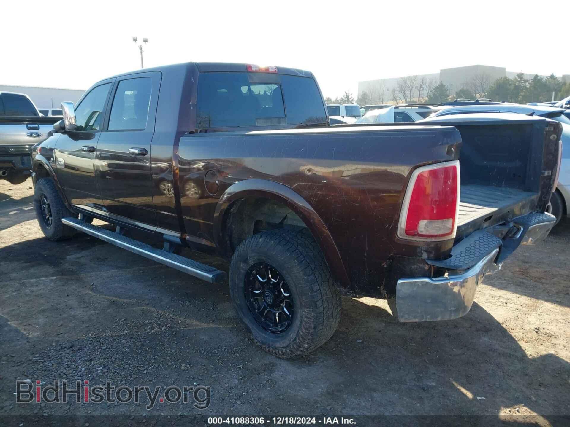 2013 RAM 2500 - VIN: 3C6UR5PL9DG593760 - Фото 3