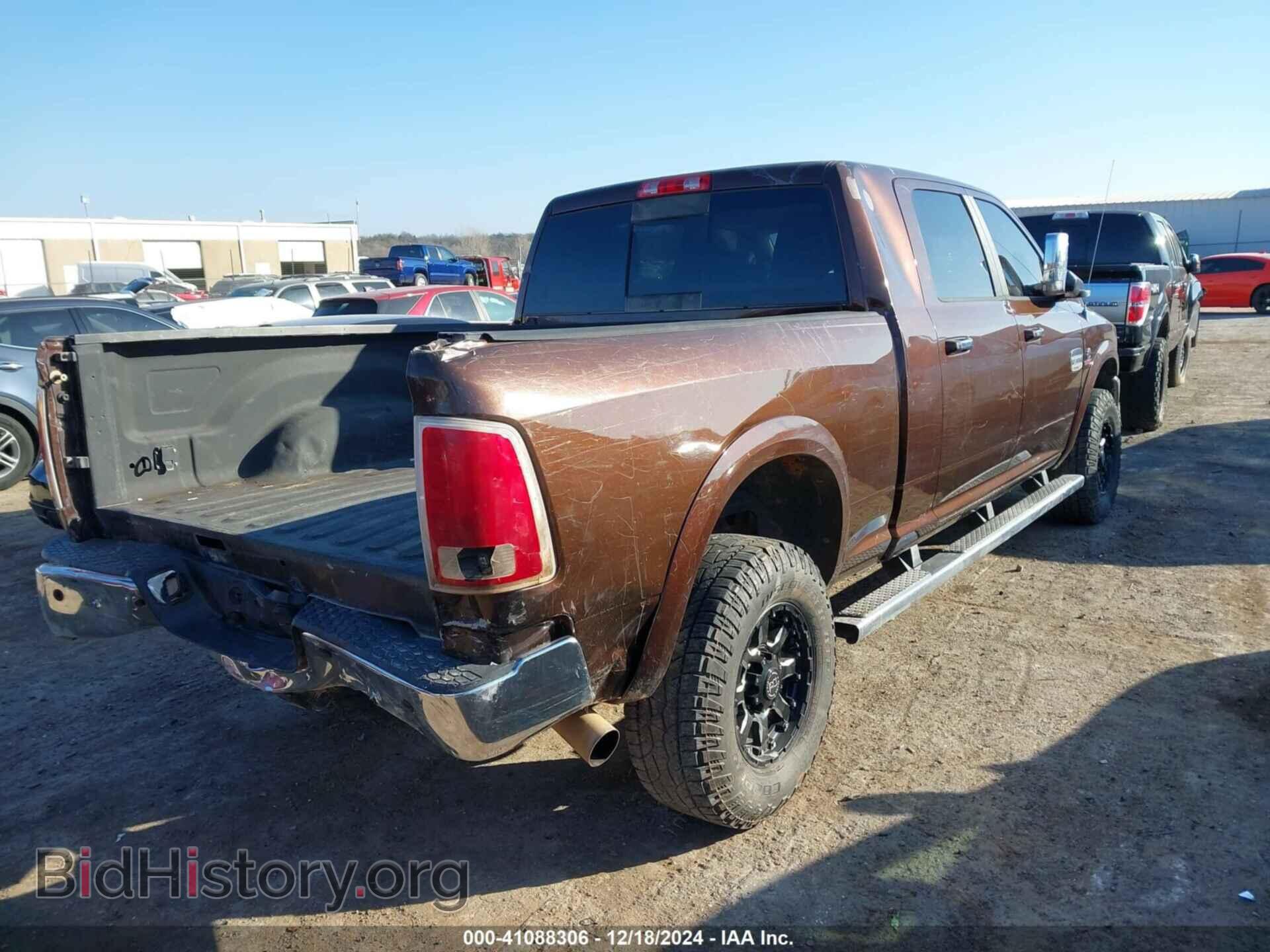 2013 RAM 2500 - VIN: 3C6UR5PL9DG593760 - Фото 4