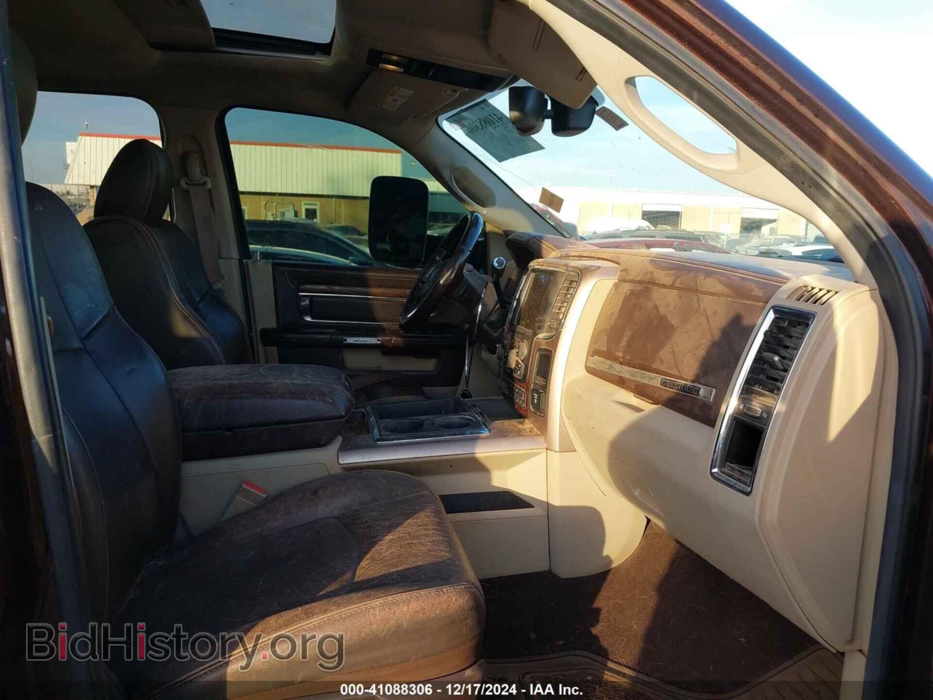2013 RAM 2500 - VIN: 3C6UR5PL9DG593760 - Фото 5