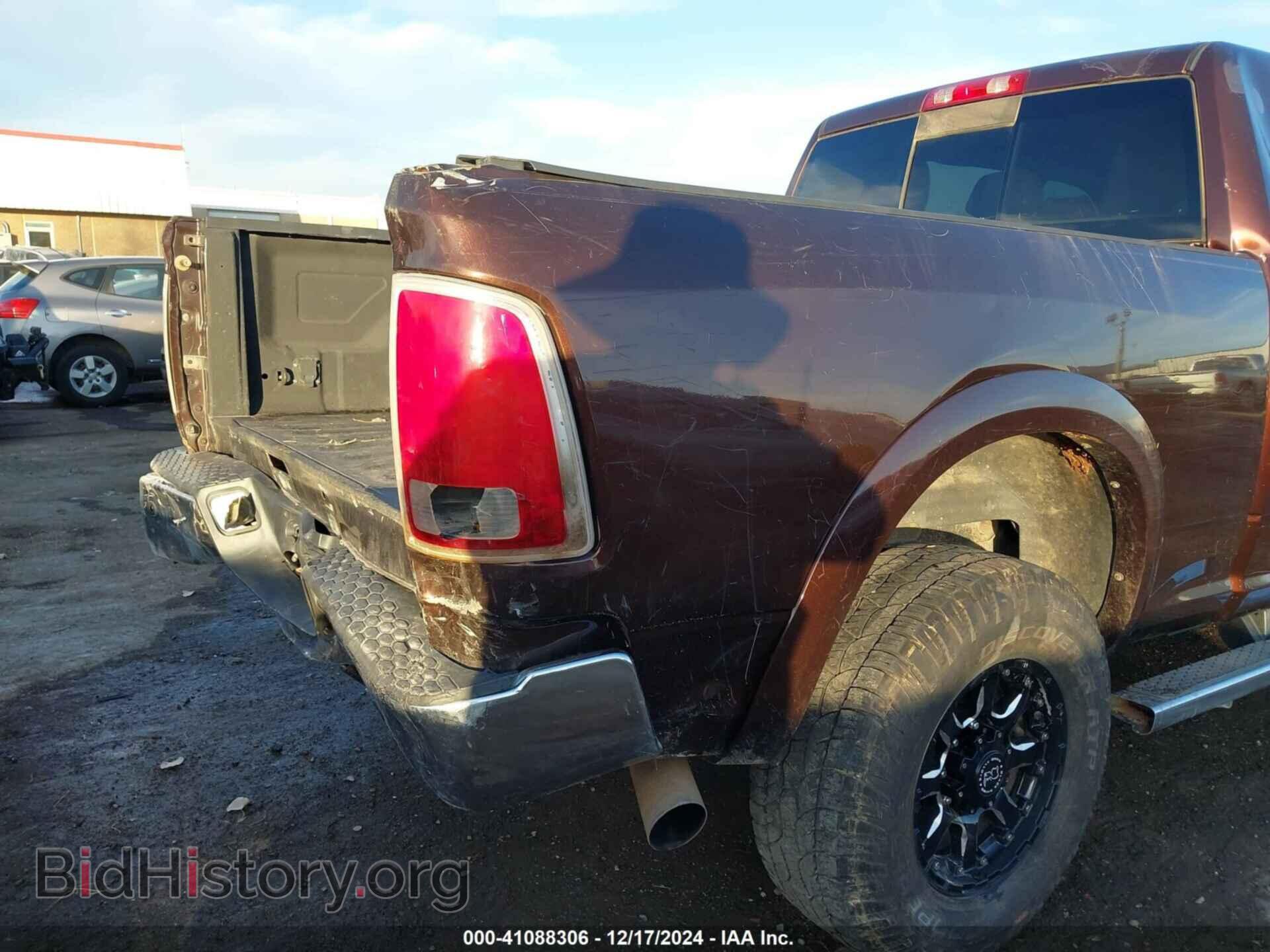 2013 RAM 2500 - VIN: 3C6UR5PL9DG593760 - Фото 6