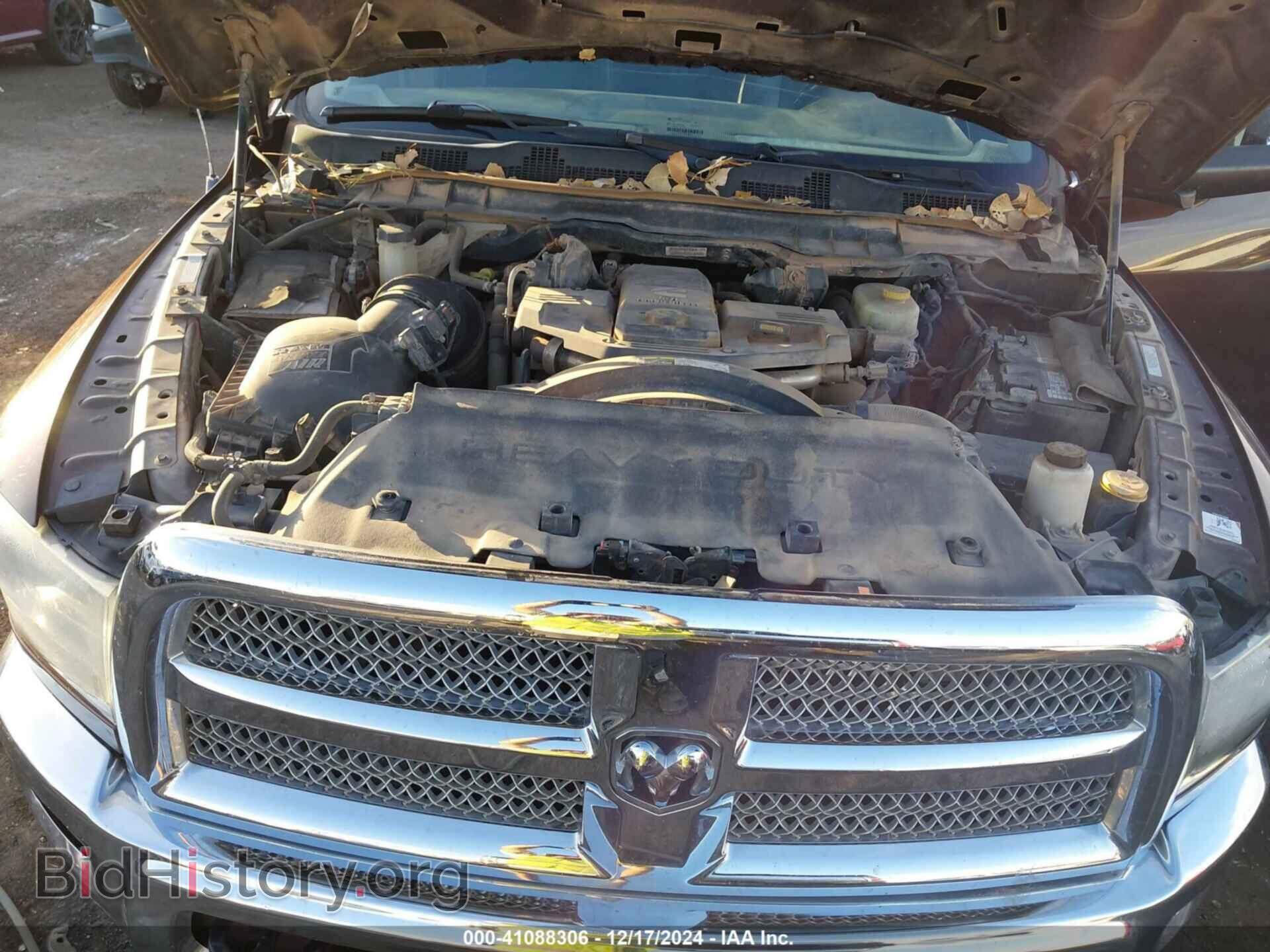 2013 RAM 2500 - VIN: 3C6UR5PL9DG593760 - Фото 10